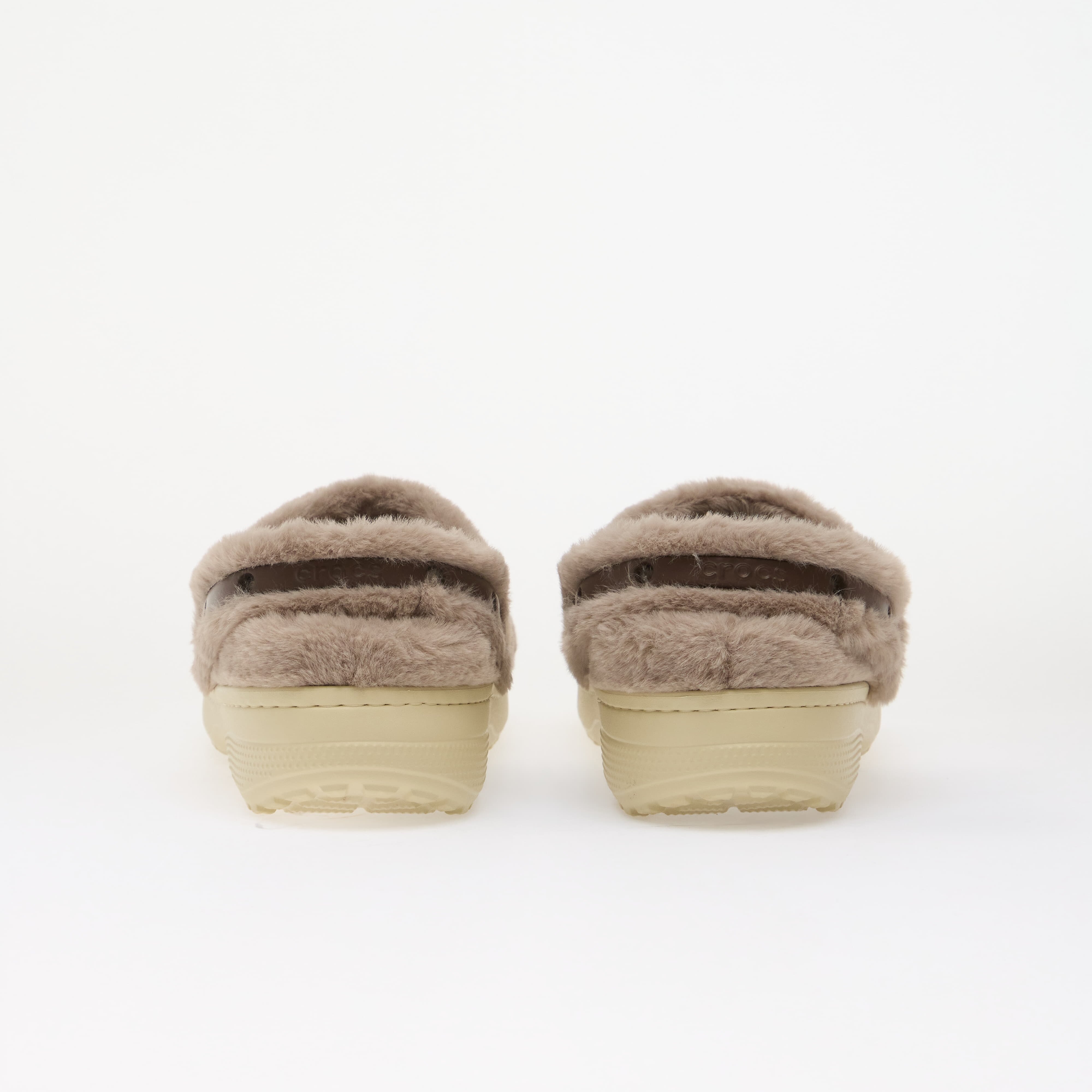 Crocs Обувки Classic Unfurgettable Clog Mushroom