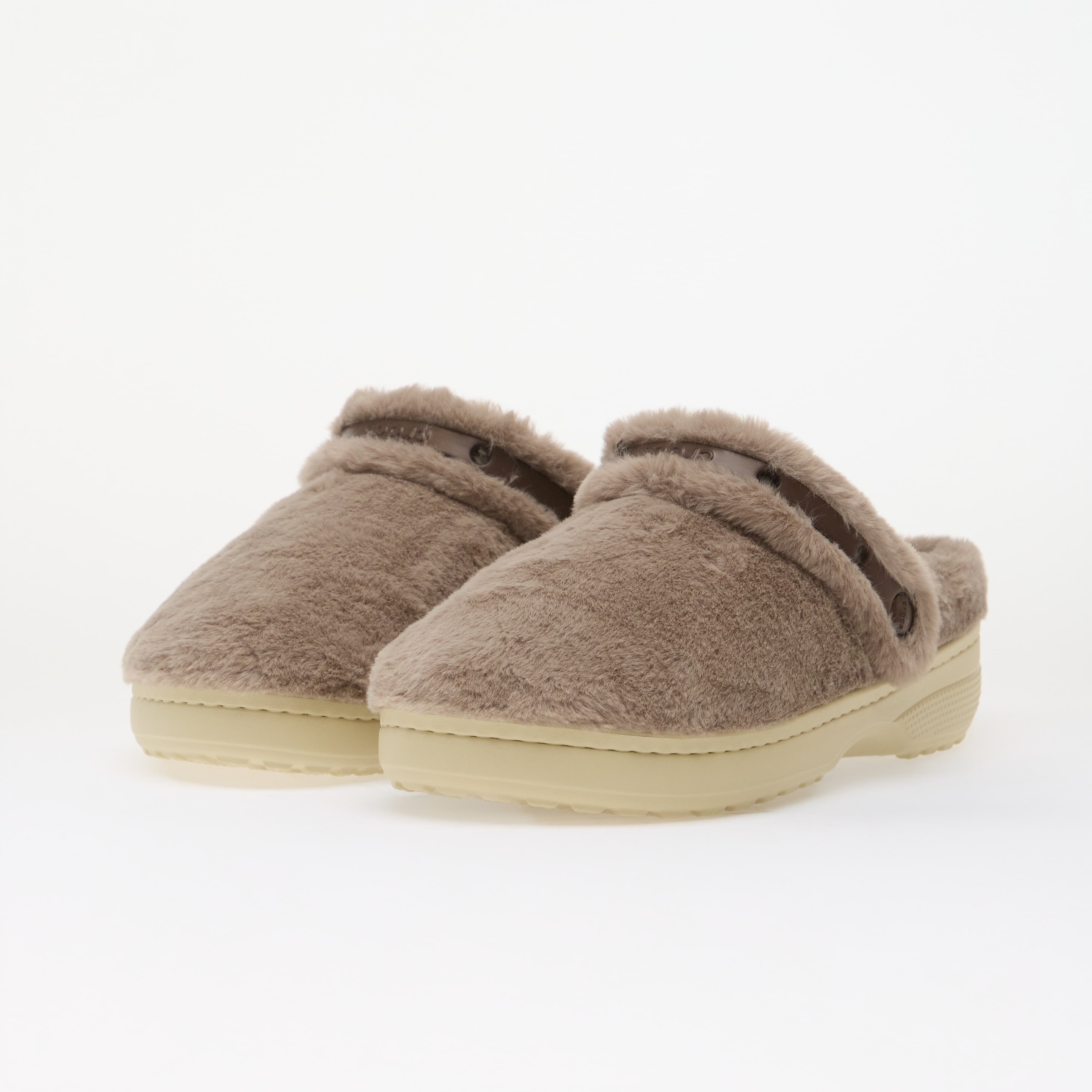 Crocs Обувки Classic Unfurgettable Clog Mushroom