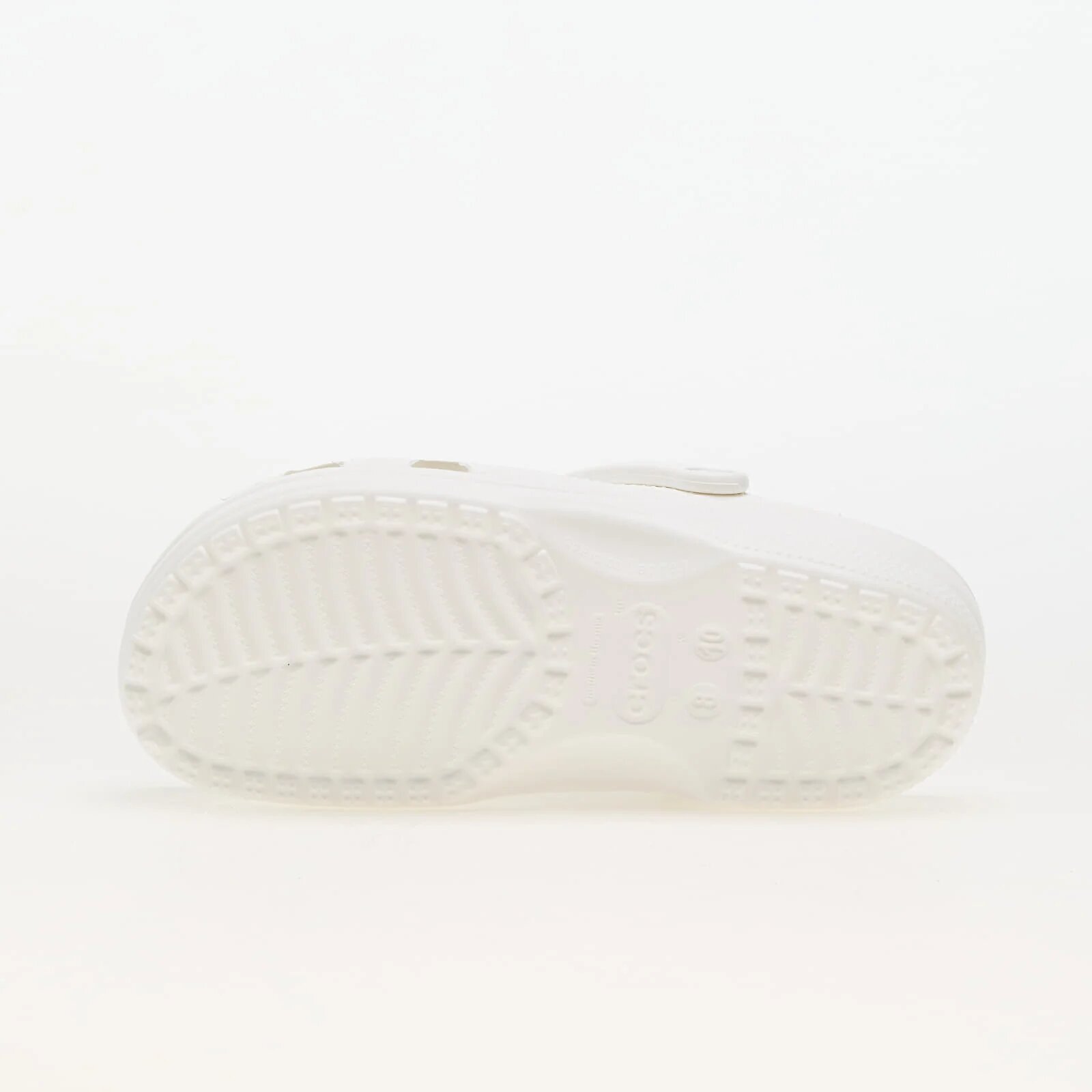 Crocs Обувки Classic White