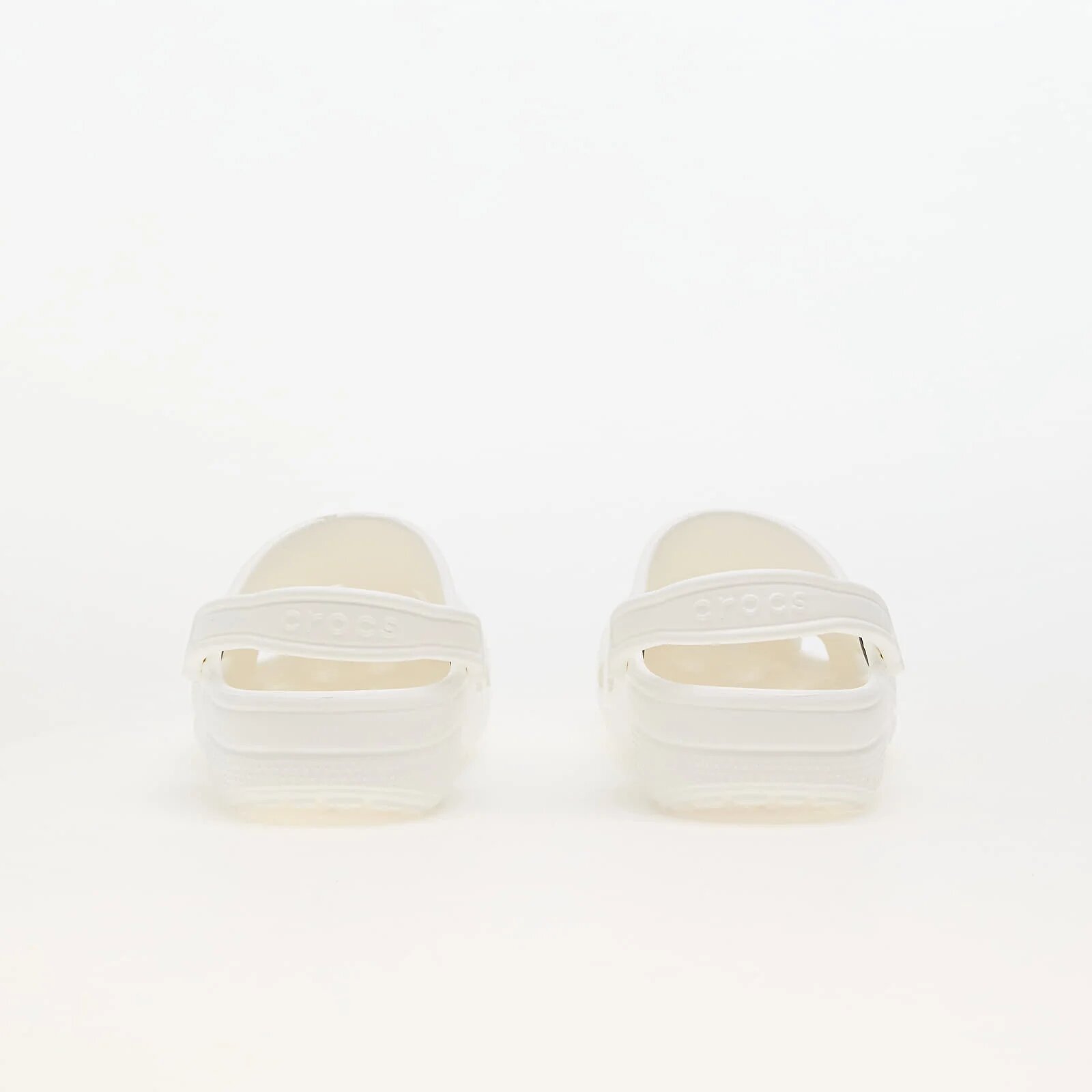 Crocs Обувки Classic White