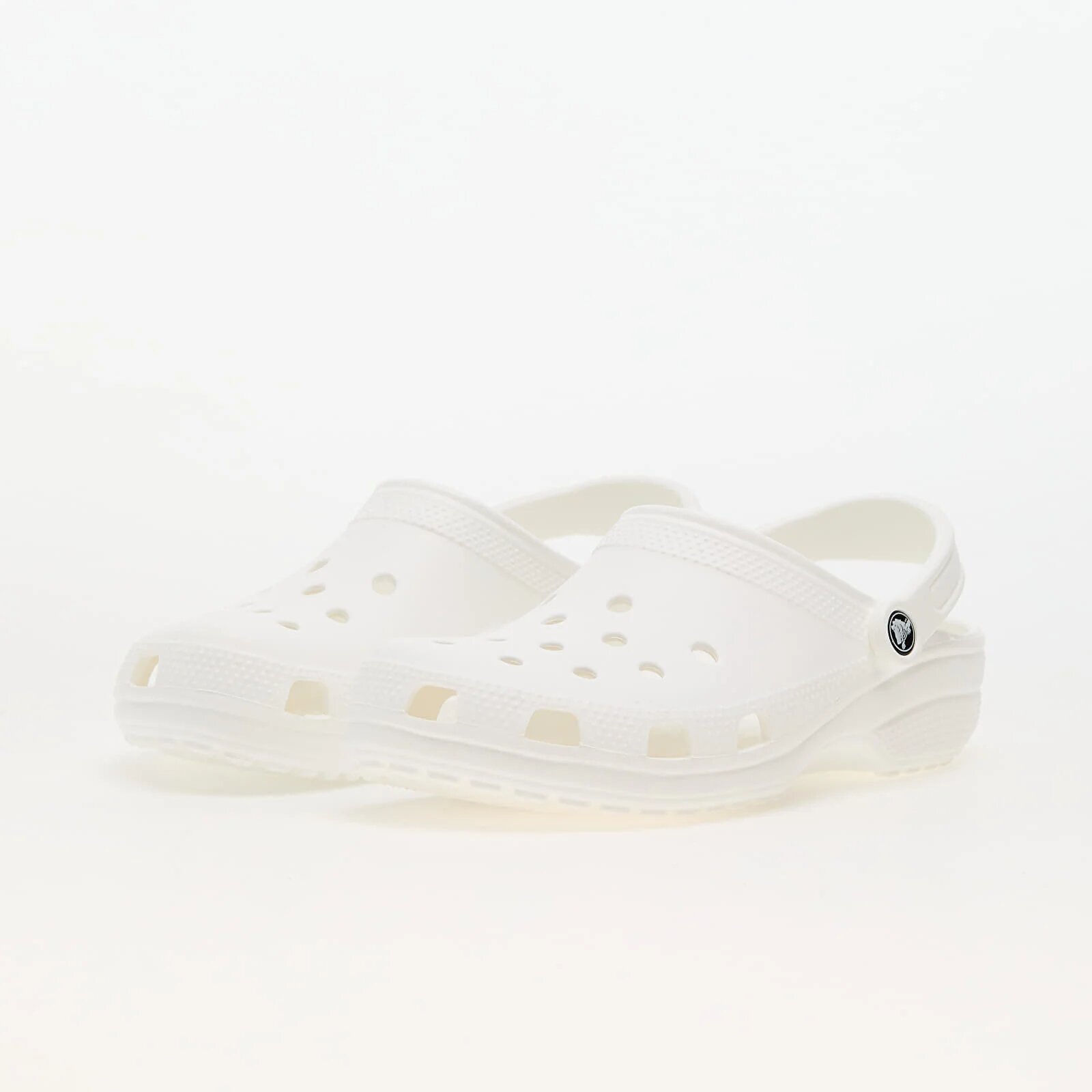 Crocs Обувки Classic White