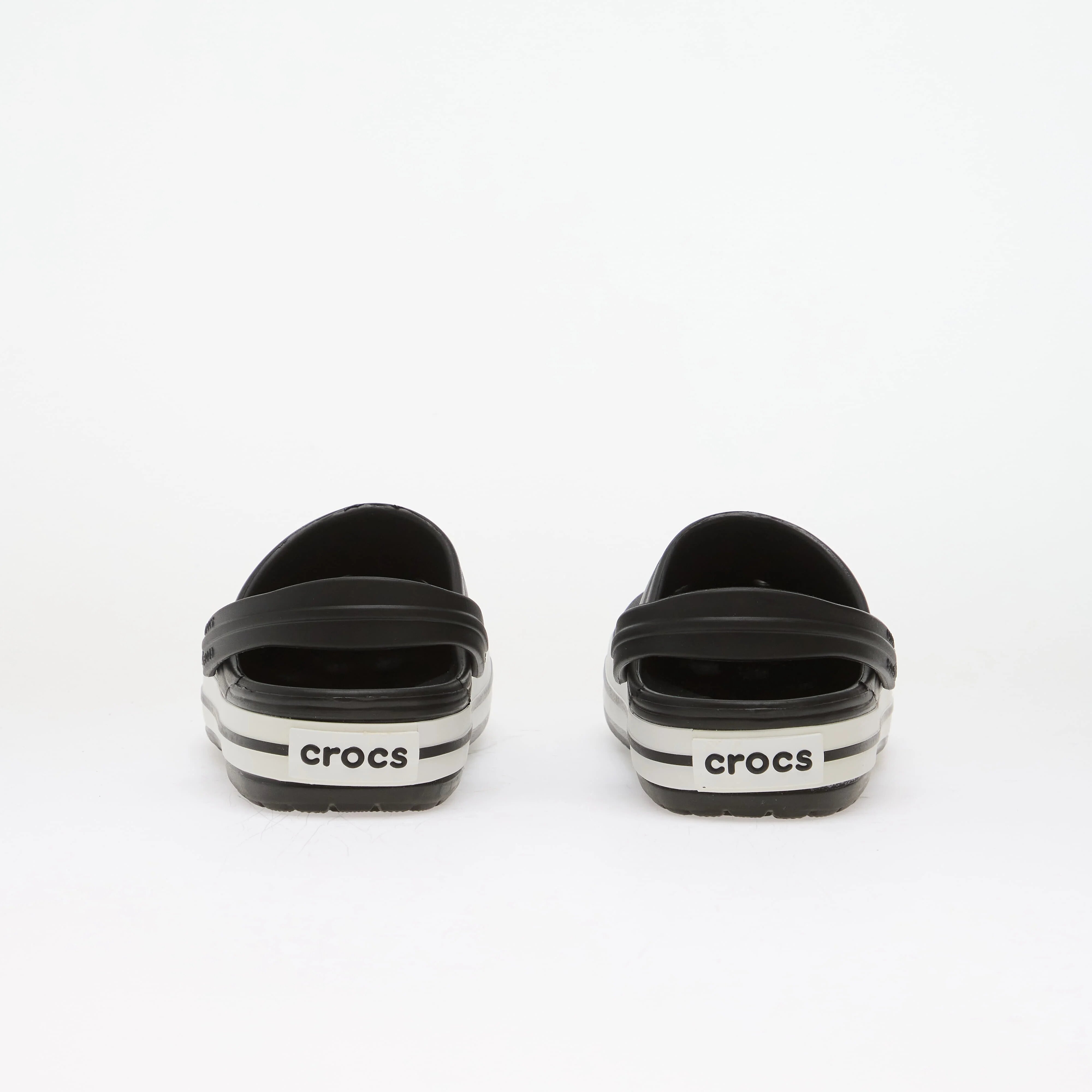 Crocs Обувки Crocband Black