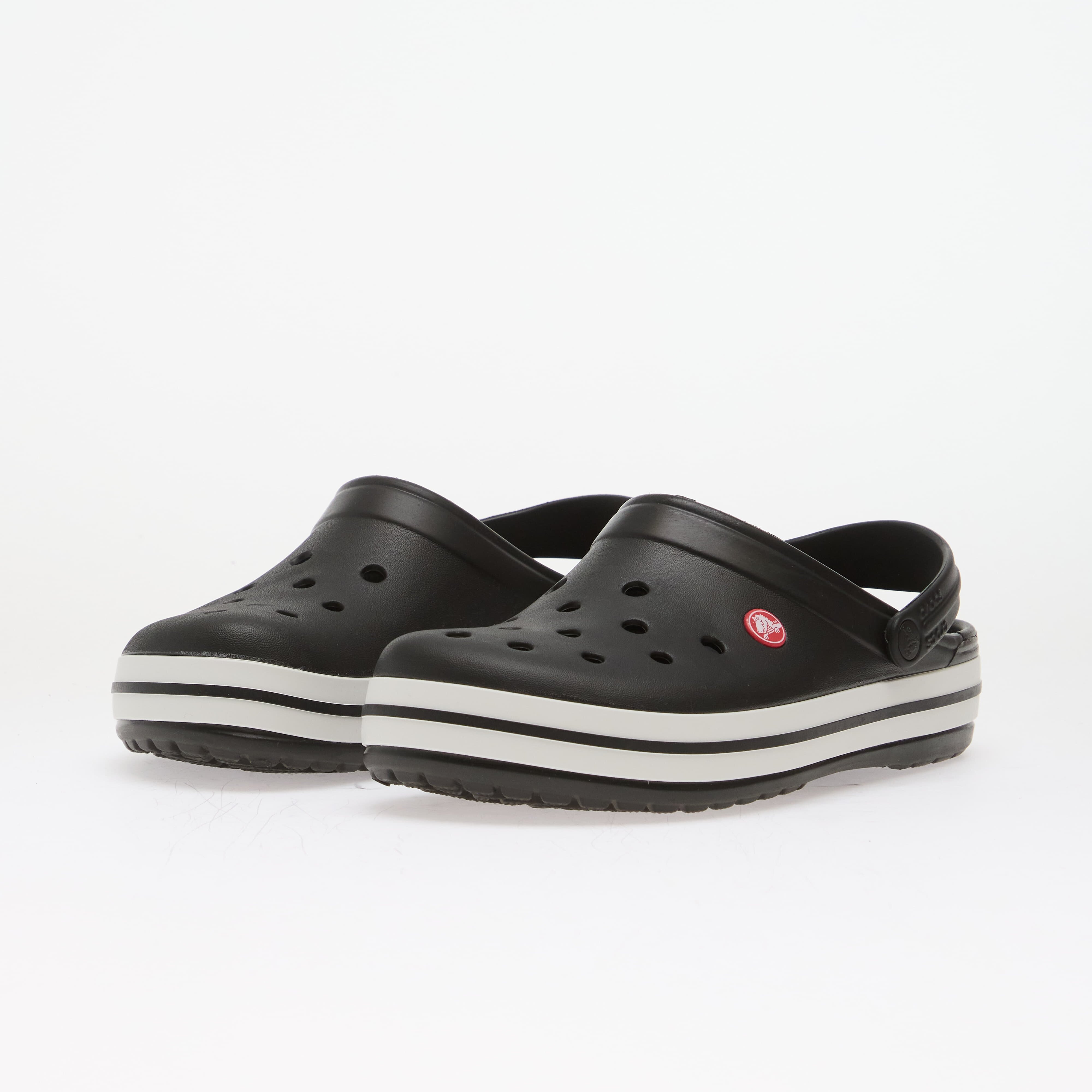Crocs Обувки Crocband Black