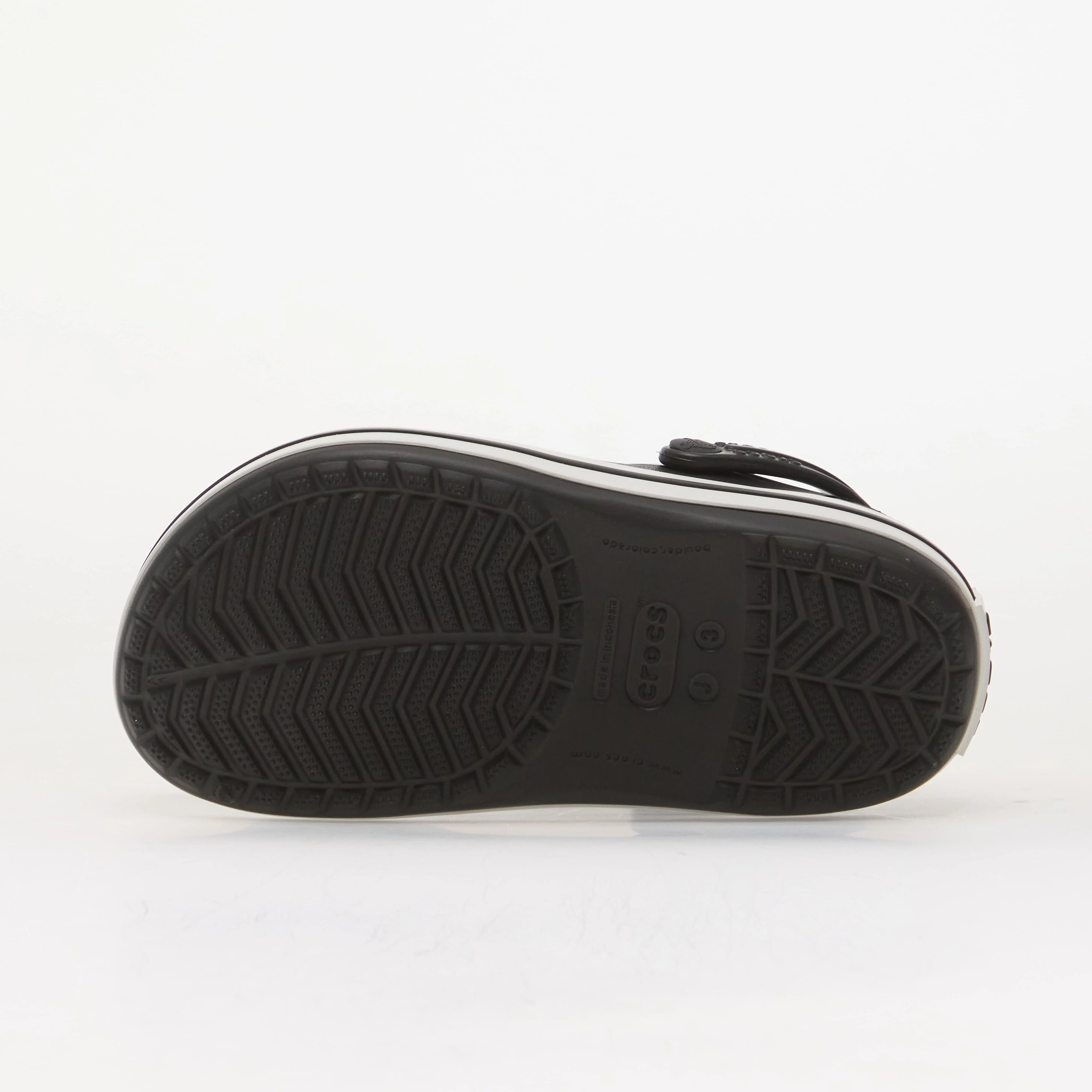 Crocs Обувки Crocband Clog Kids Black