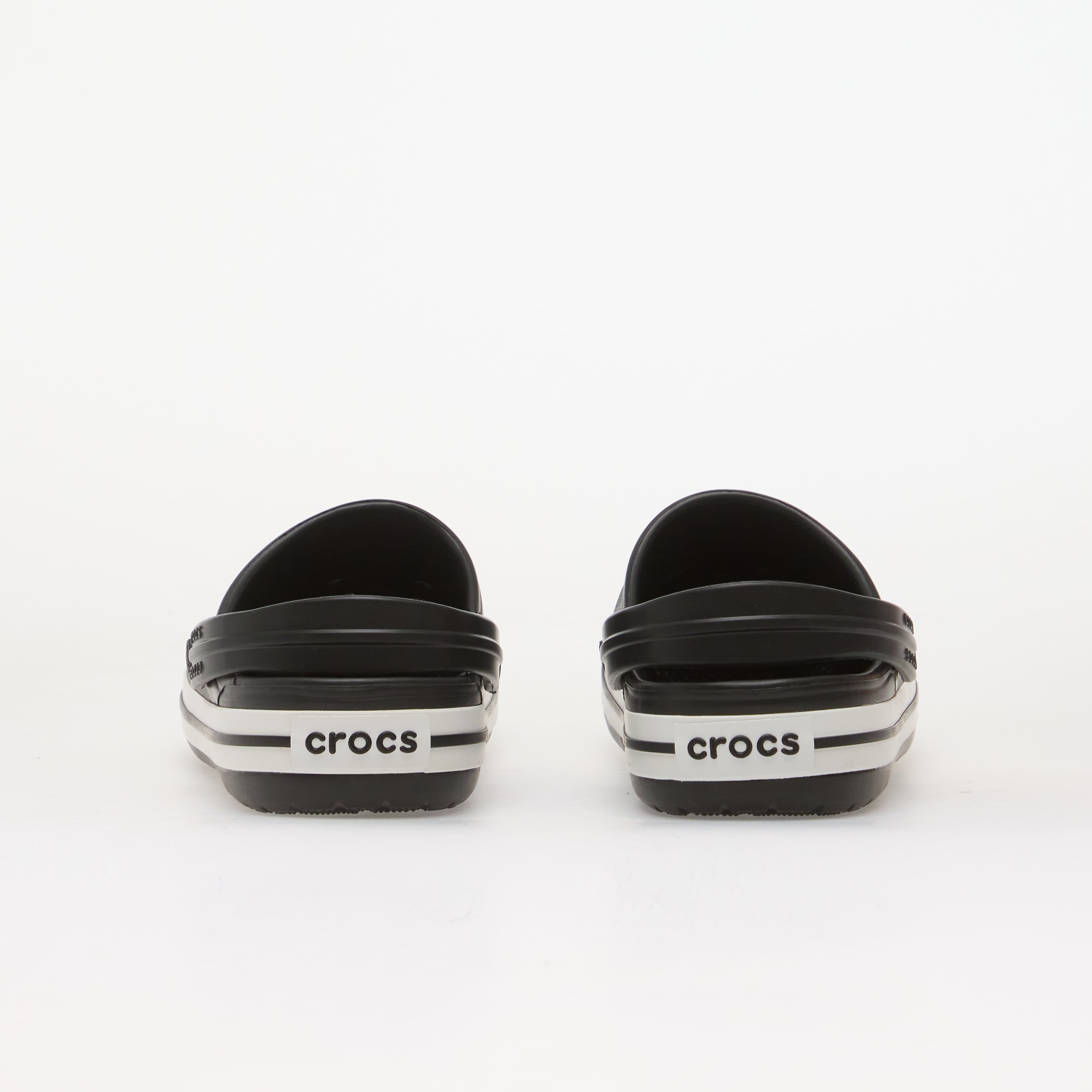 Crocs Обувки Crocband Clog Kids Black