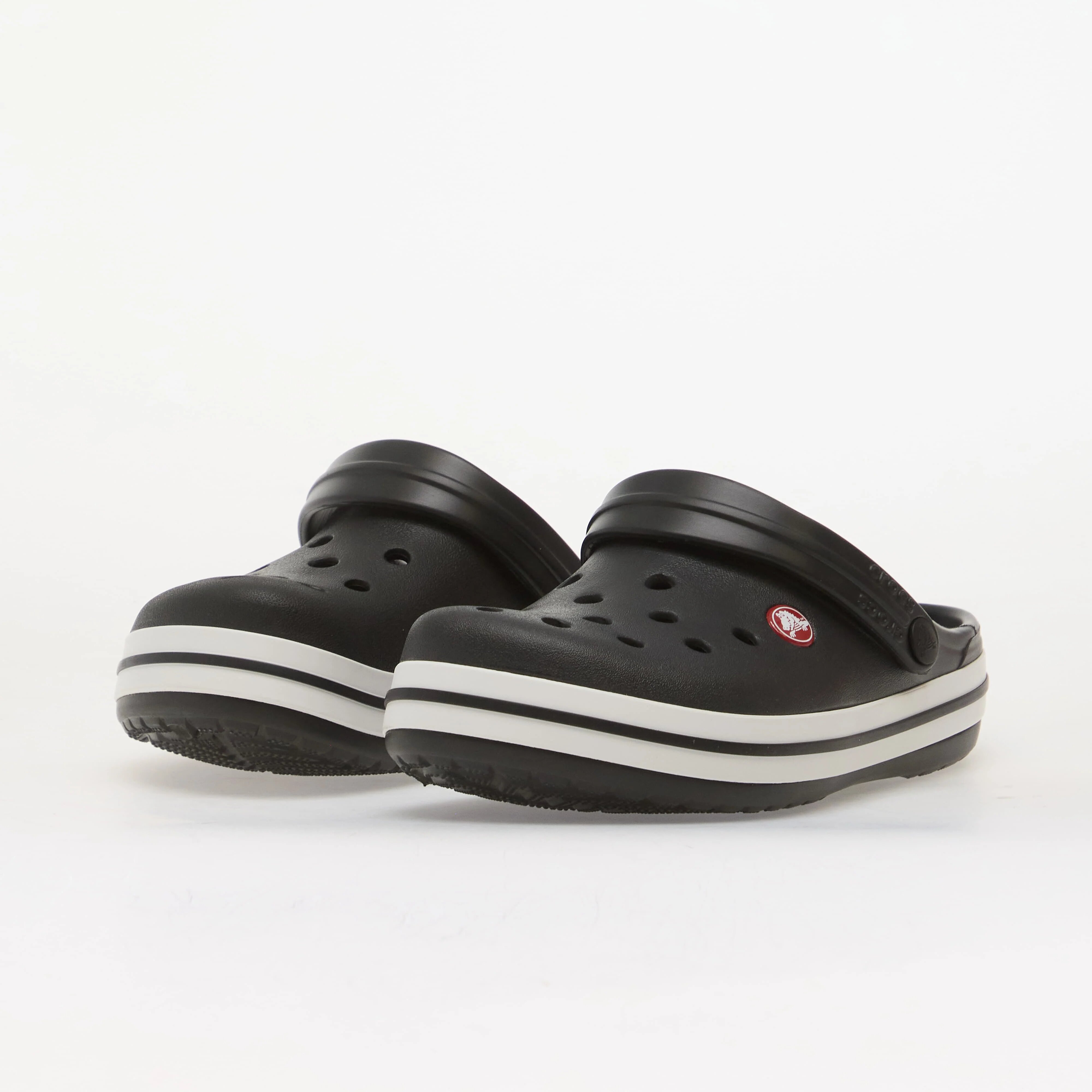 Crocs Обувки Crocband Clog Kids Black
