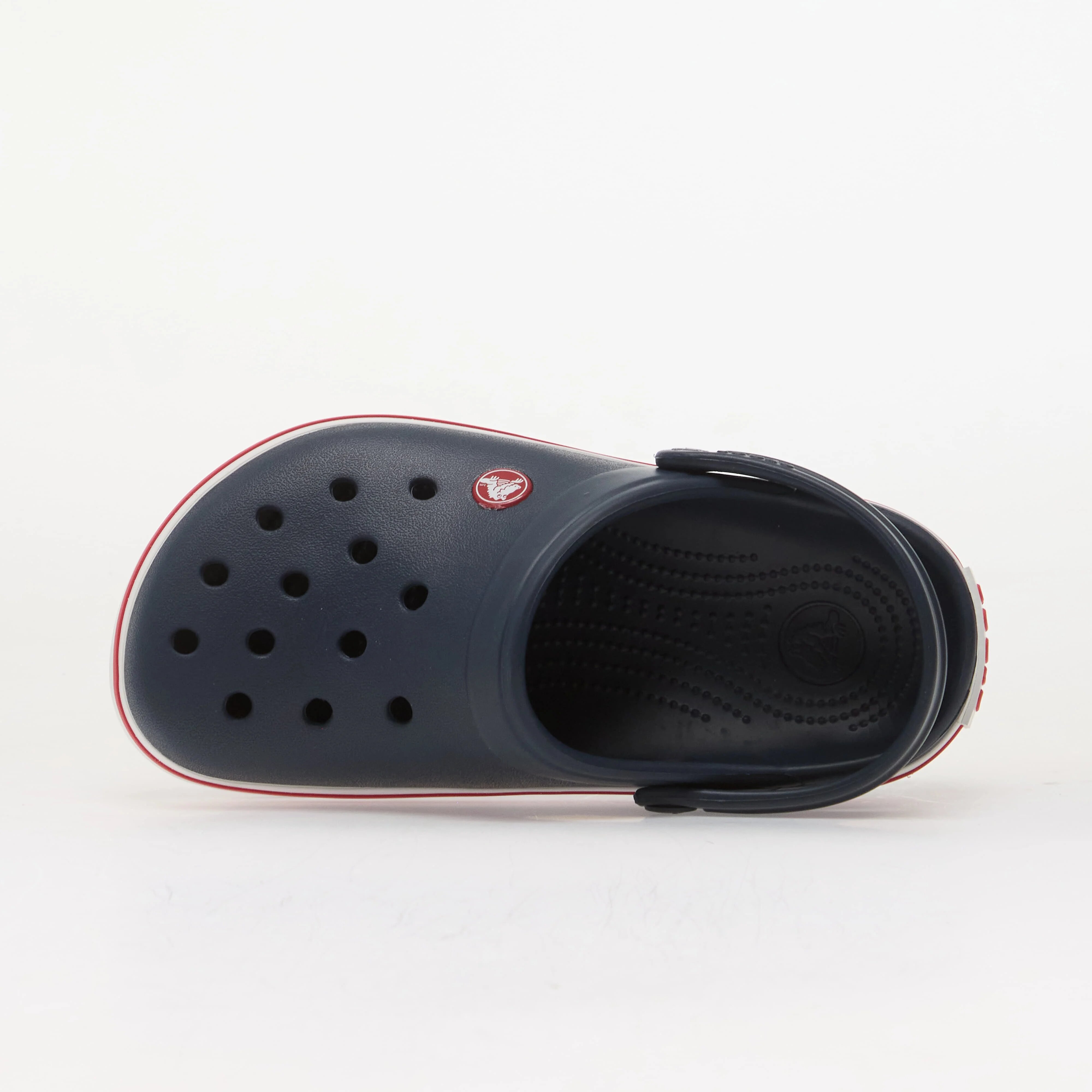 Crocs Обувки Crocband Clog Kids Navy/ Red