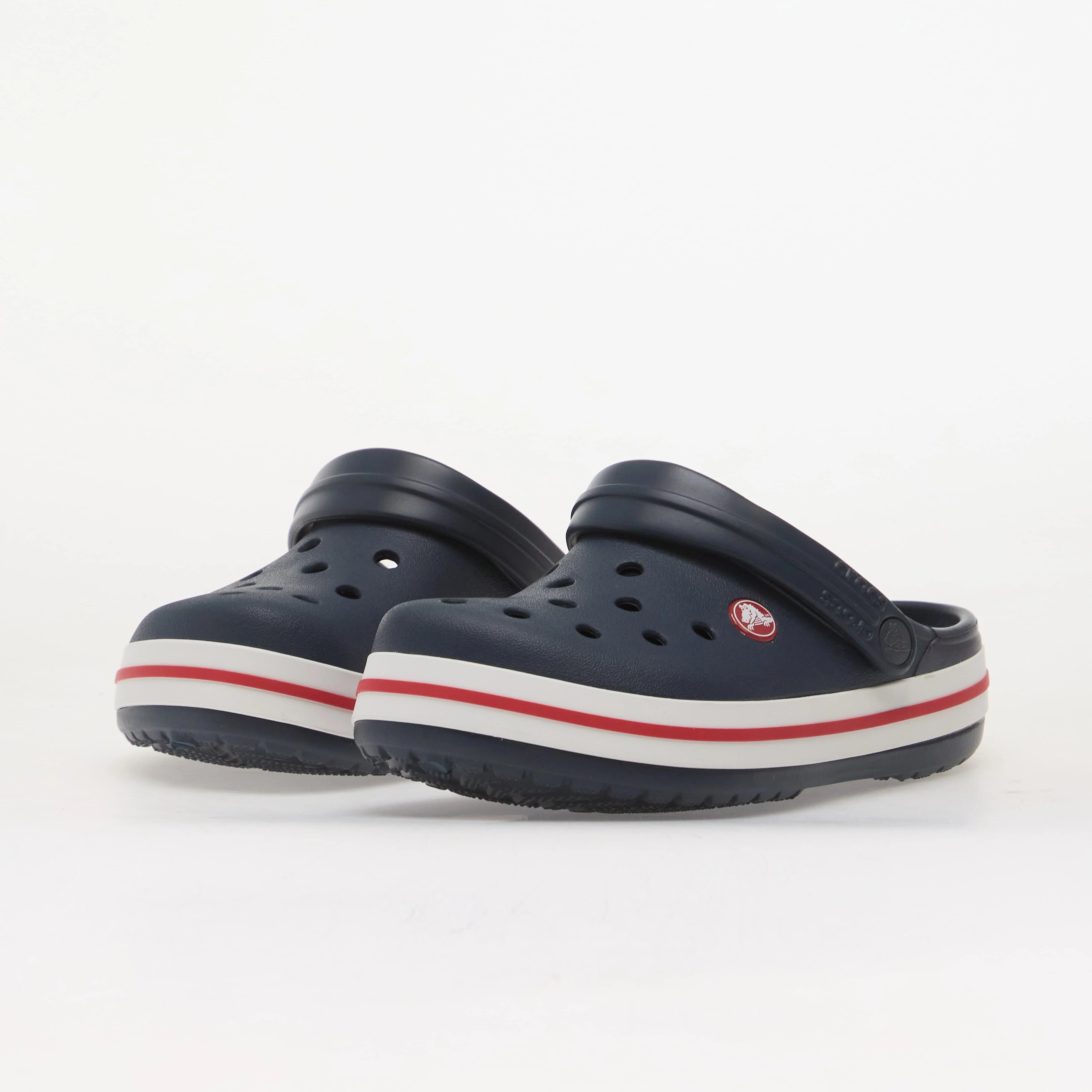 Crocs Обувки Crocband Clog Kids Navy/ Red