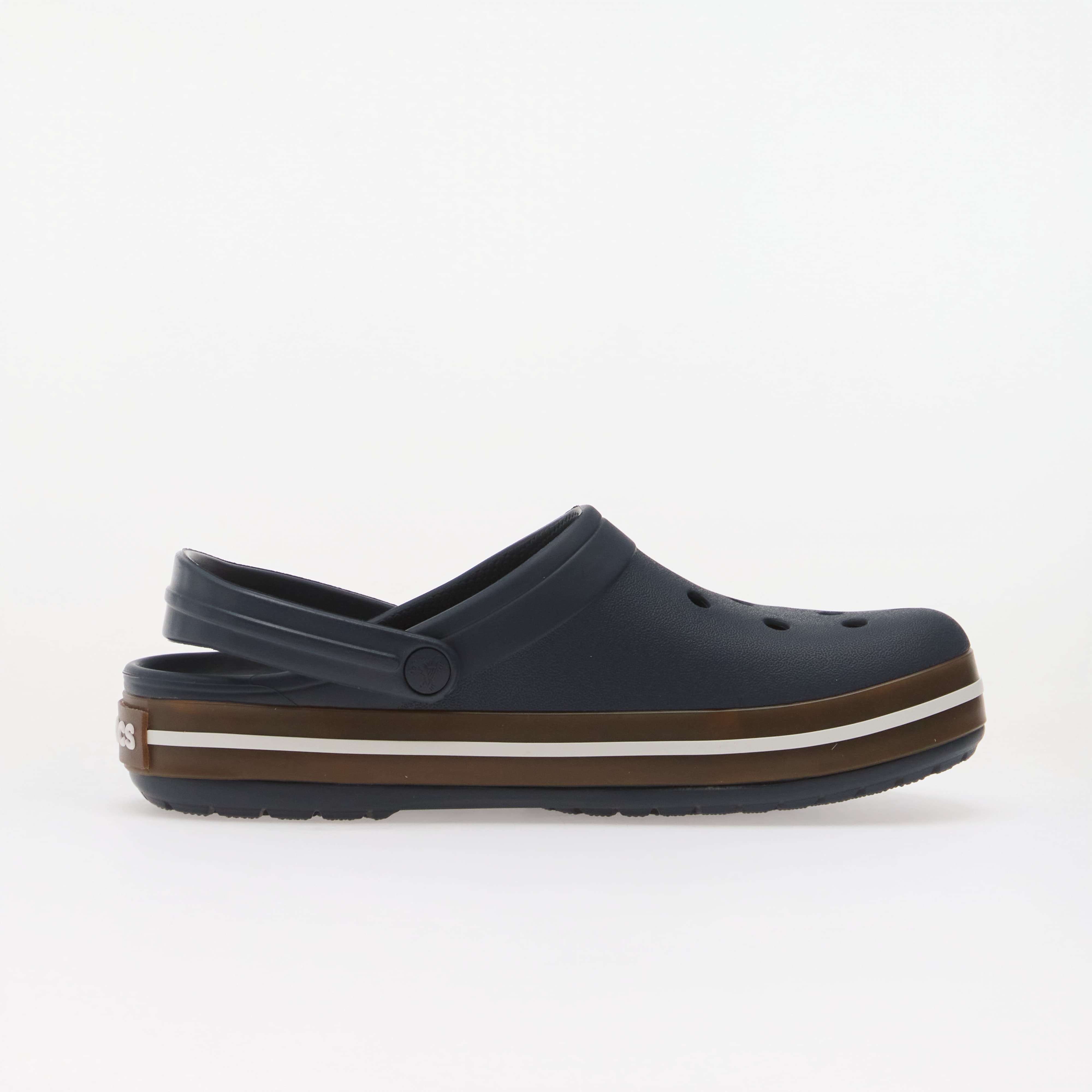 Crocs Обувки Crocband Gum Clog Navy