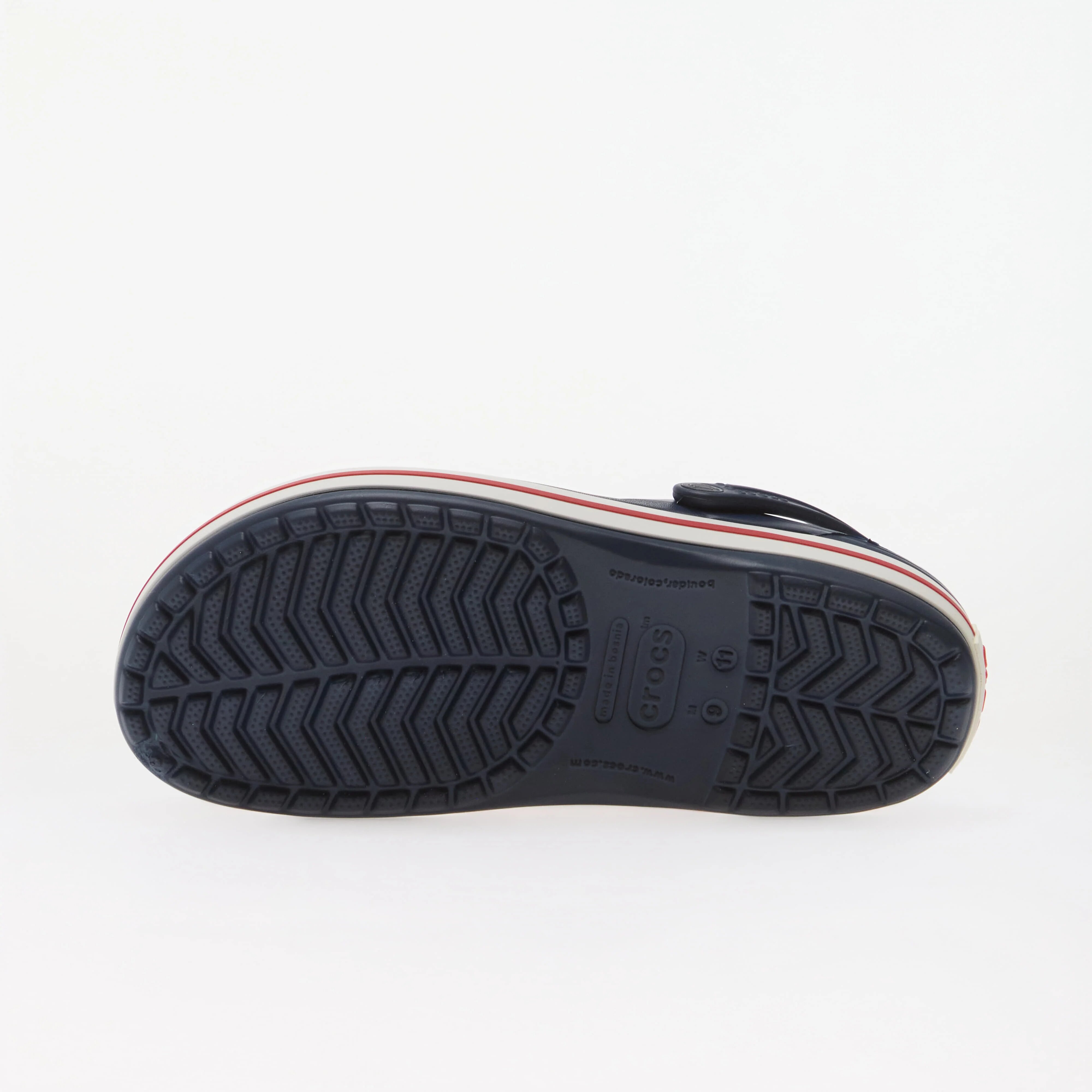 Crocs Обувки Crocband Navy
