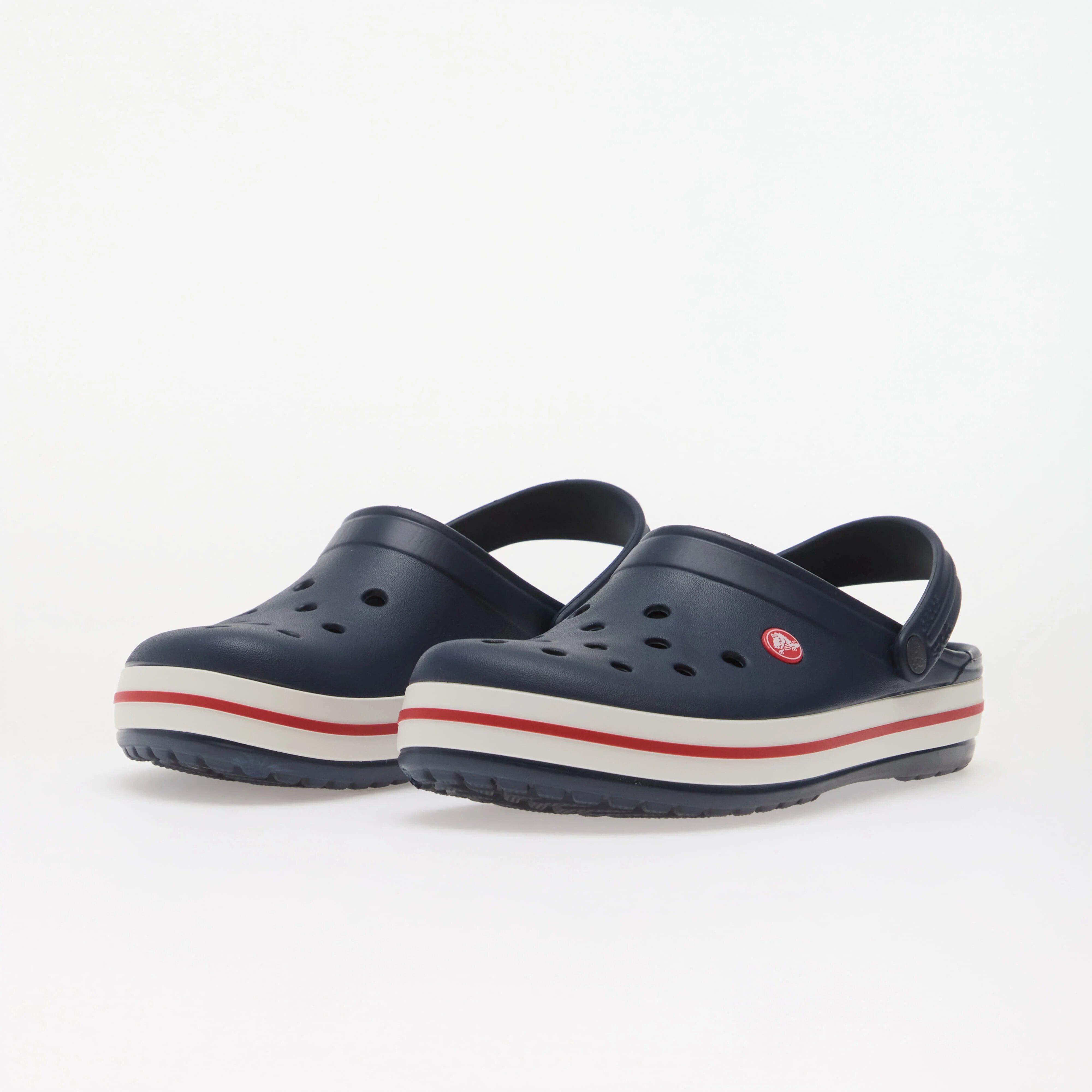 Crocs Обувки Crocband Navy