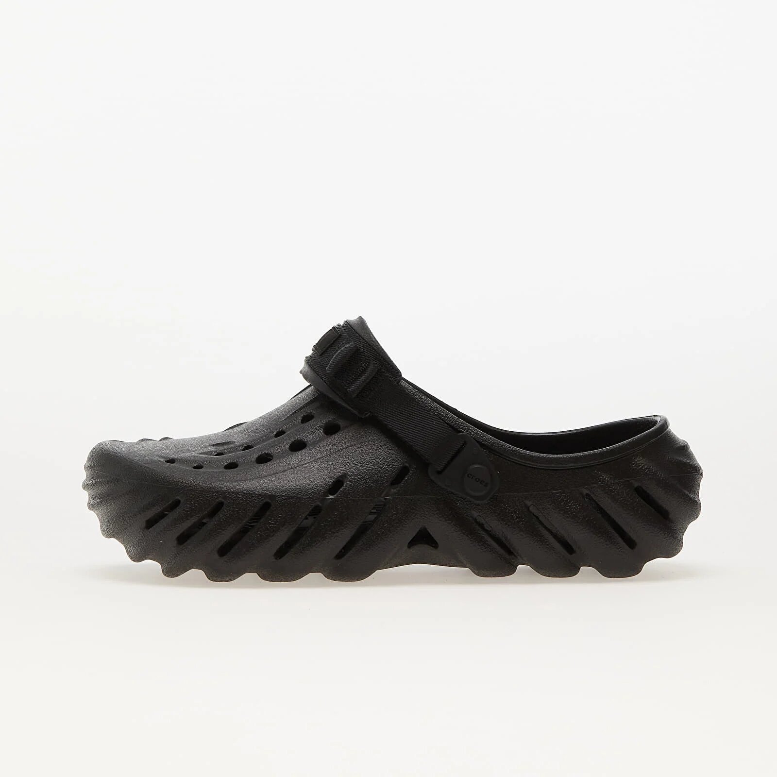 Crocs Обувки Echo Clog Black