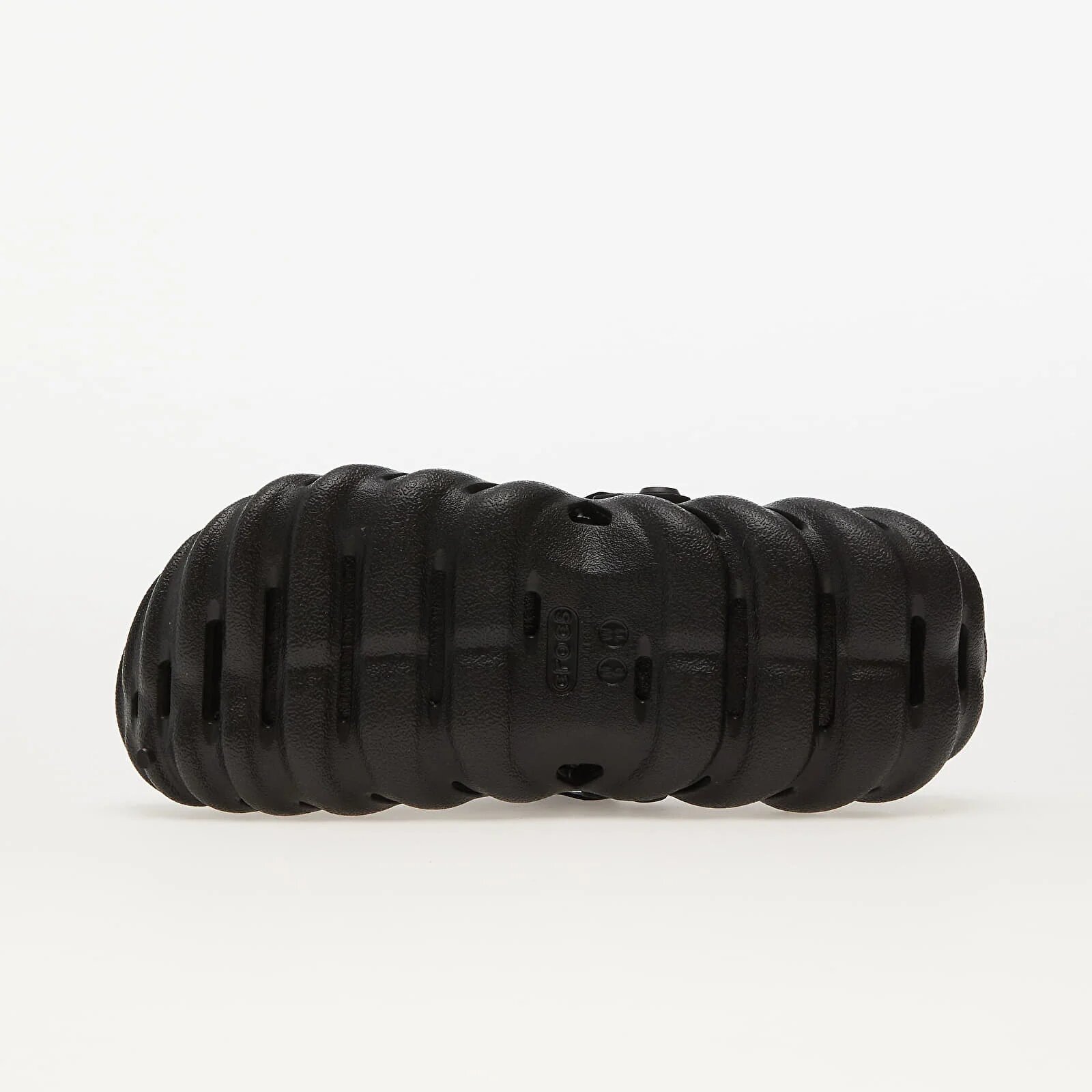 Crocs Обувки Echo Clog Black