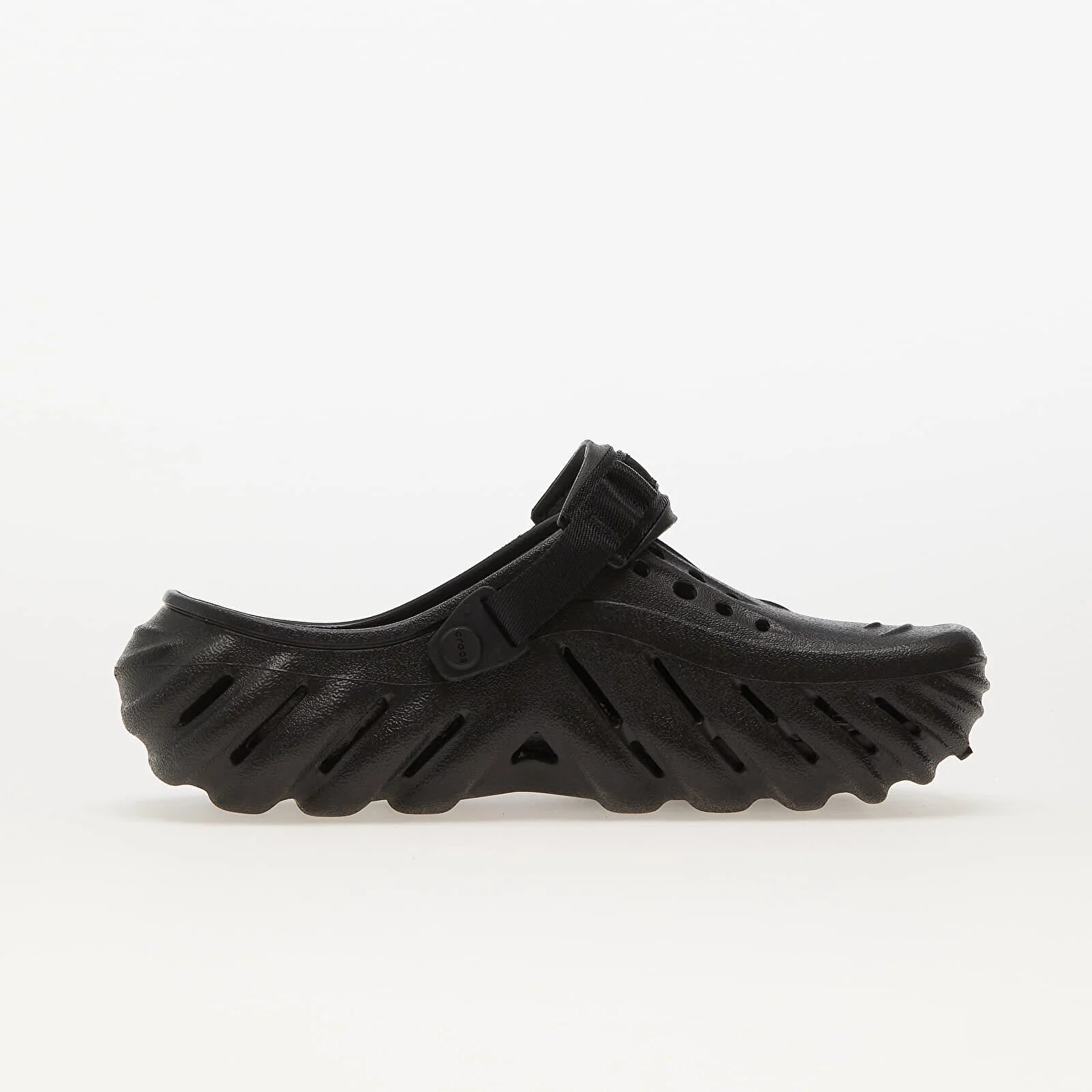 Crocs Обувки Echo Clog Black