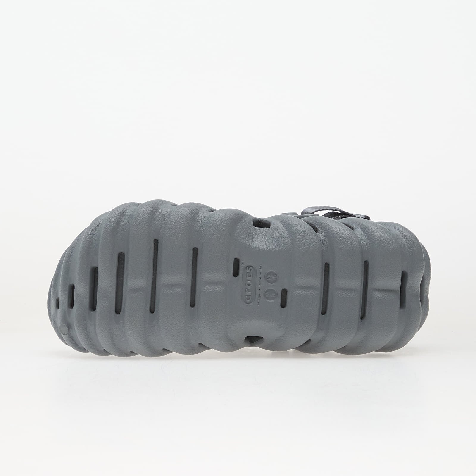 Crocs Обувки Echo Clog Concrete