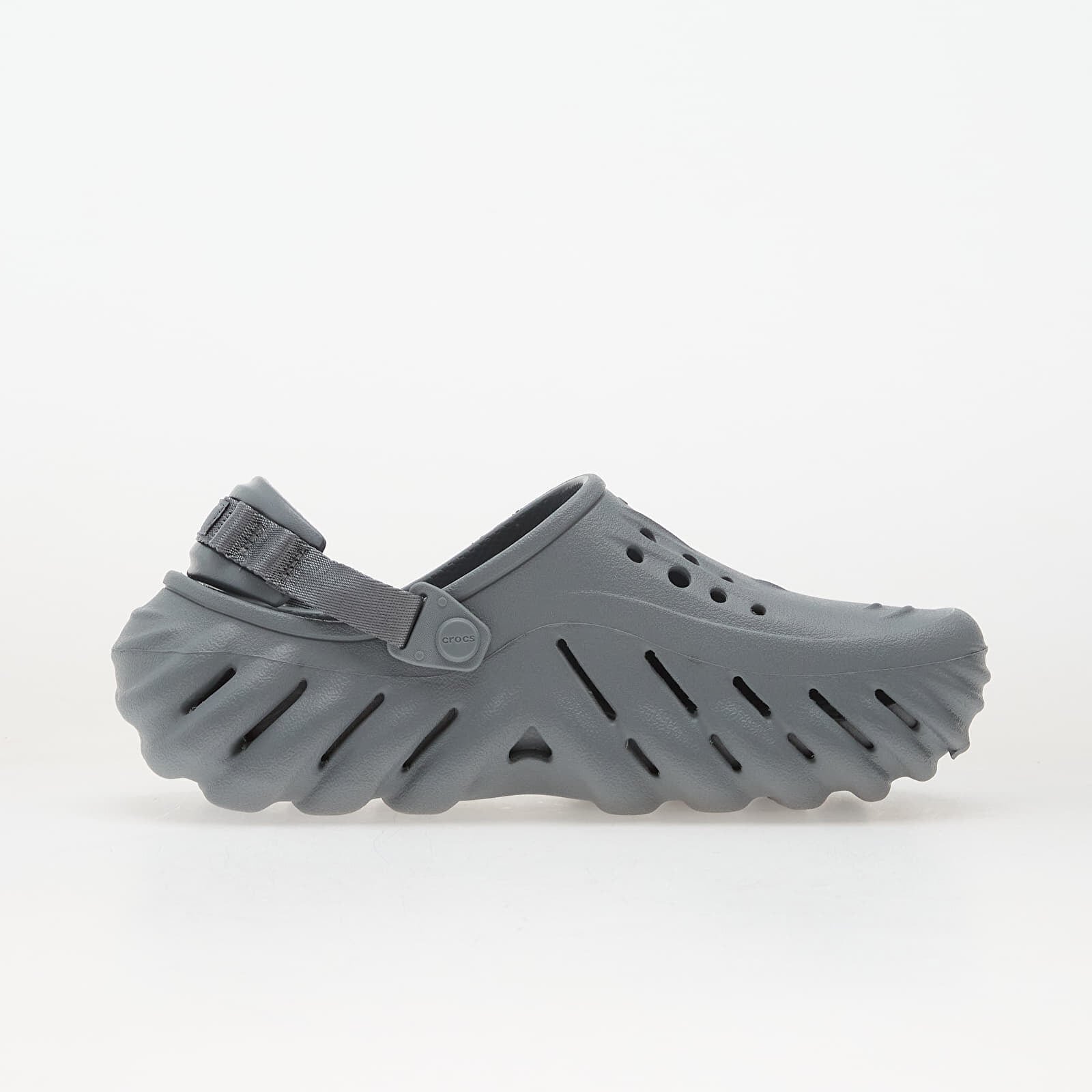 Crocs Обувки Echo Clog Concrete