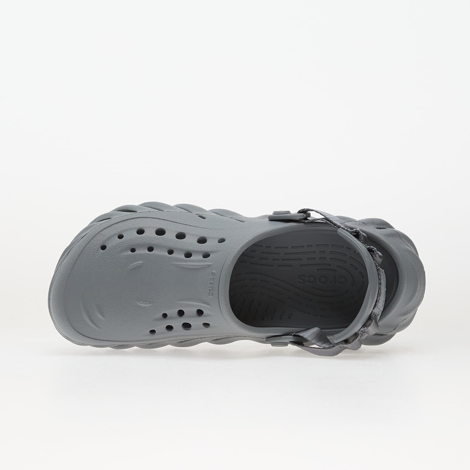 Crocs Обувки Echo Clog Concrete