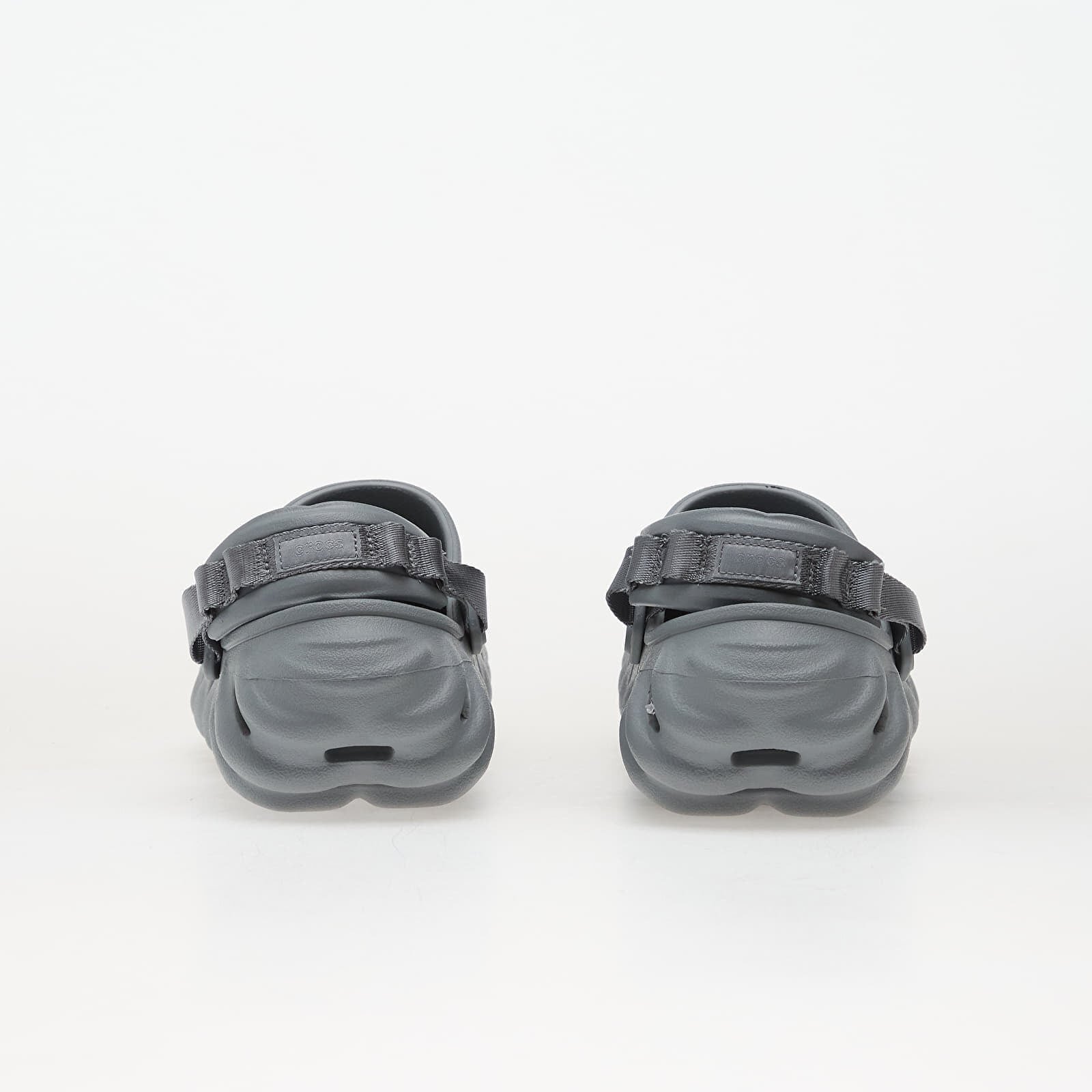 Crocs Обувки Echo Clog Concrete