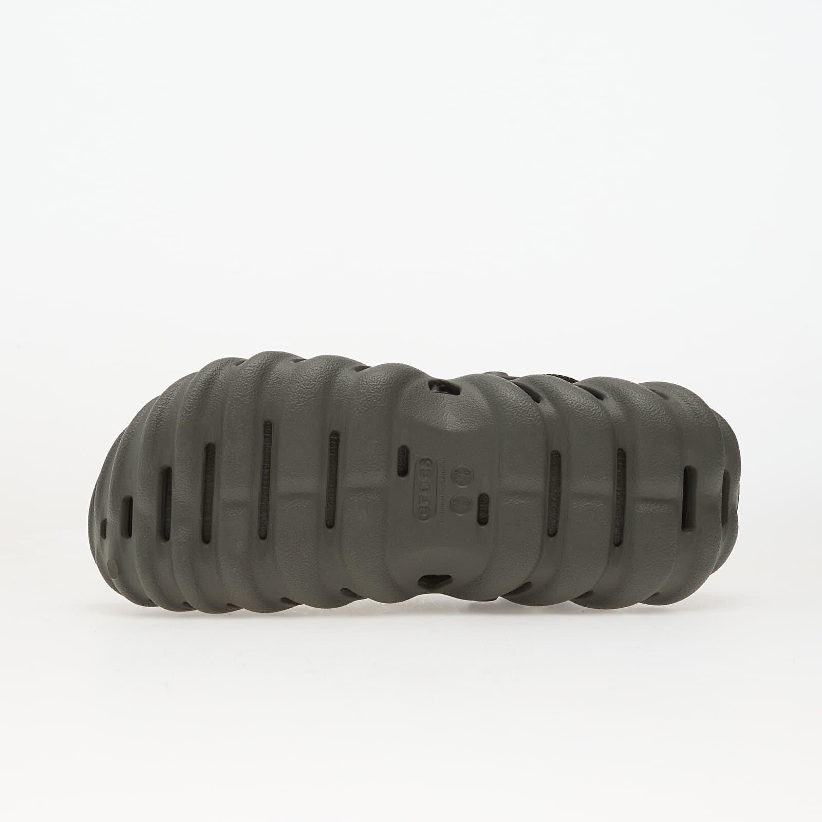 Crocs Обувки Echo Clog Dusty Olive