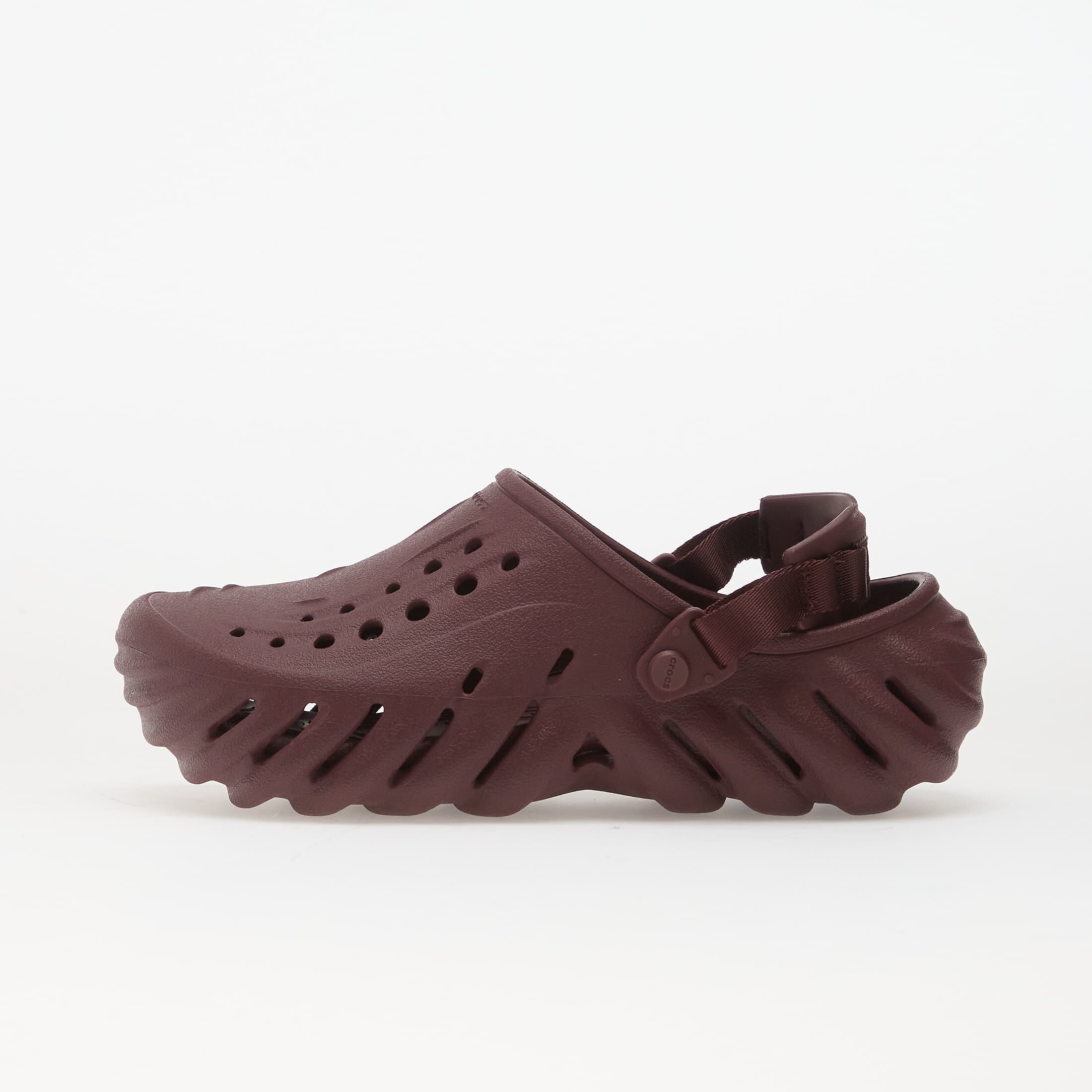 Crocs Обувки Echo Clog Heritage Red