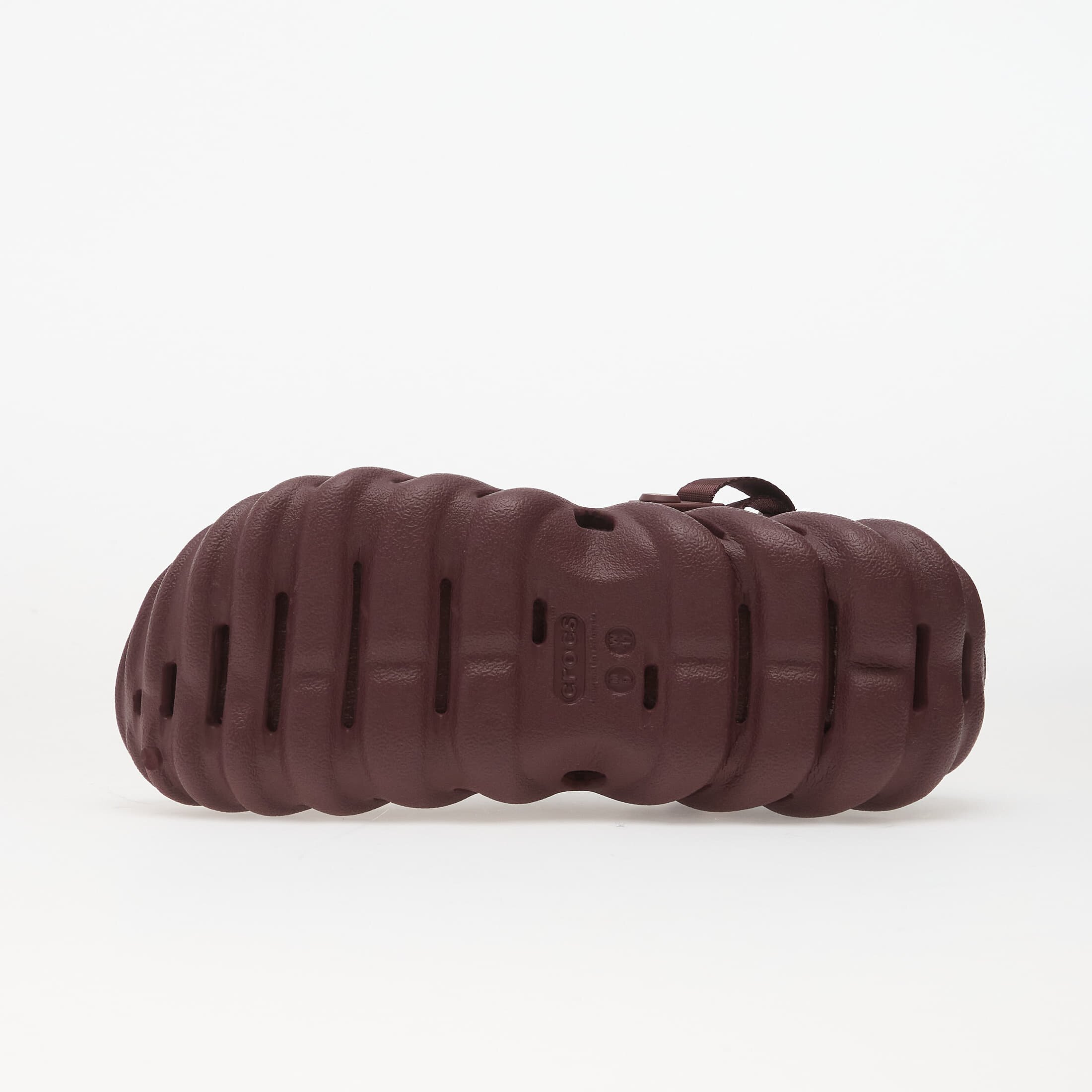 Crocs Обувки Echo Clog Heritage Red