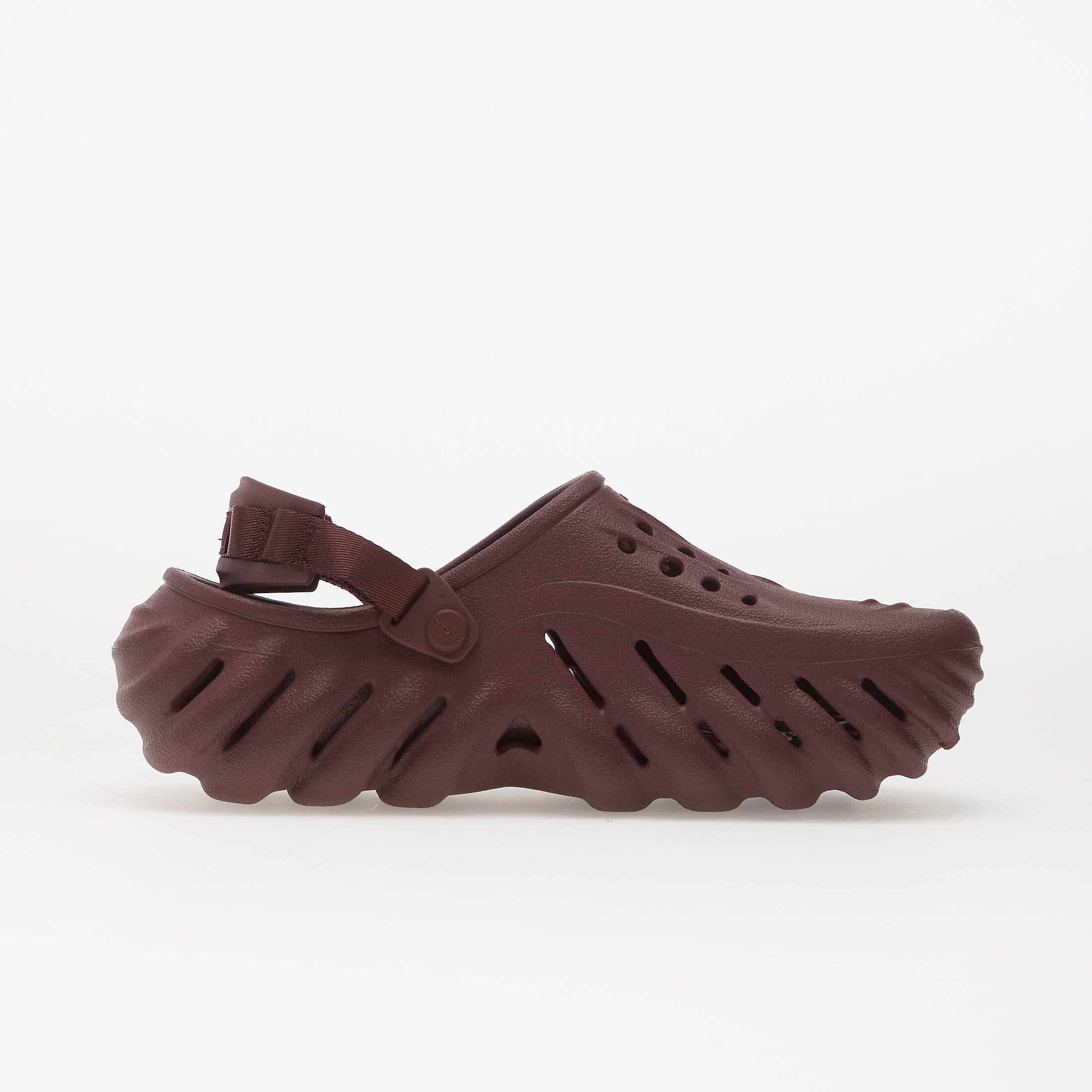 Crocs Обувки Echo Clog Heritage Red