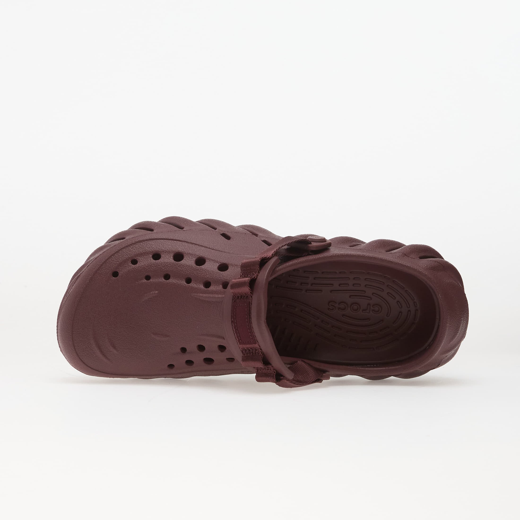 Crocs Обувки Echo Clog Heritage Red