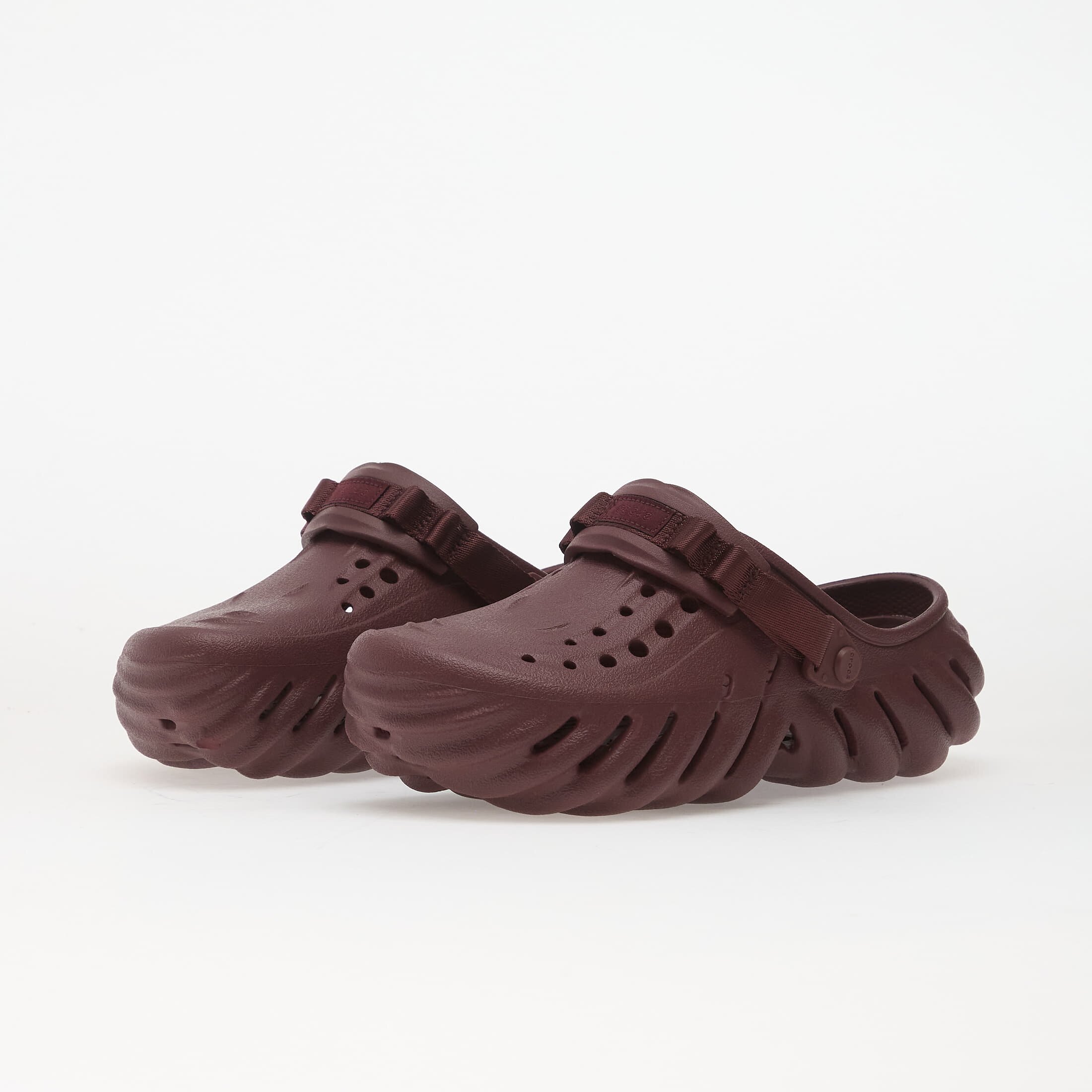 Crocs Обувки Echo Clog Heritage Red
