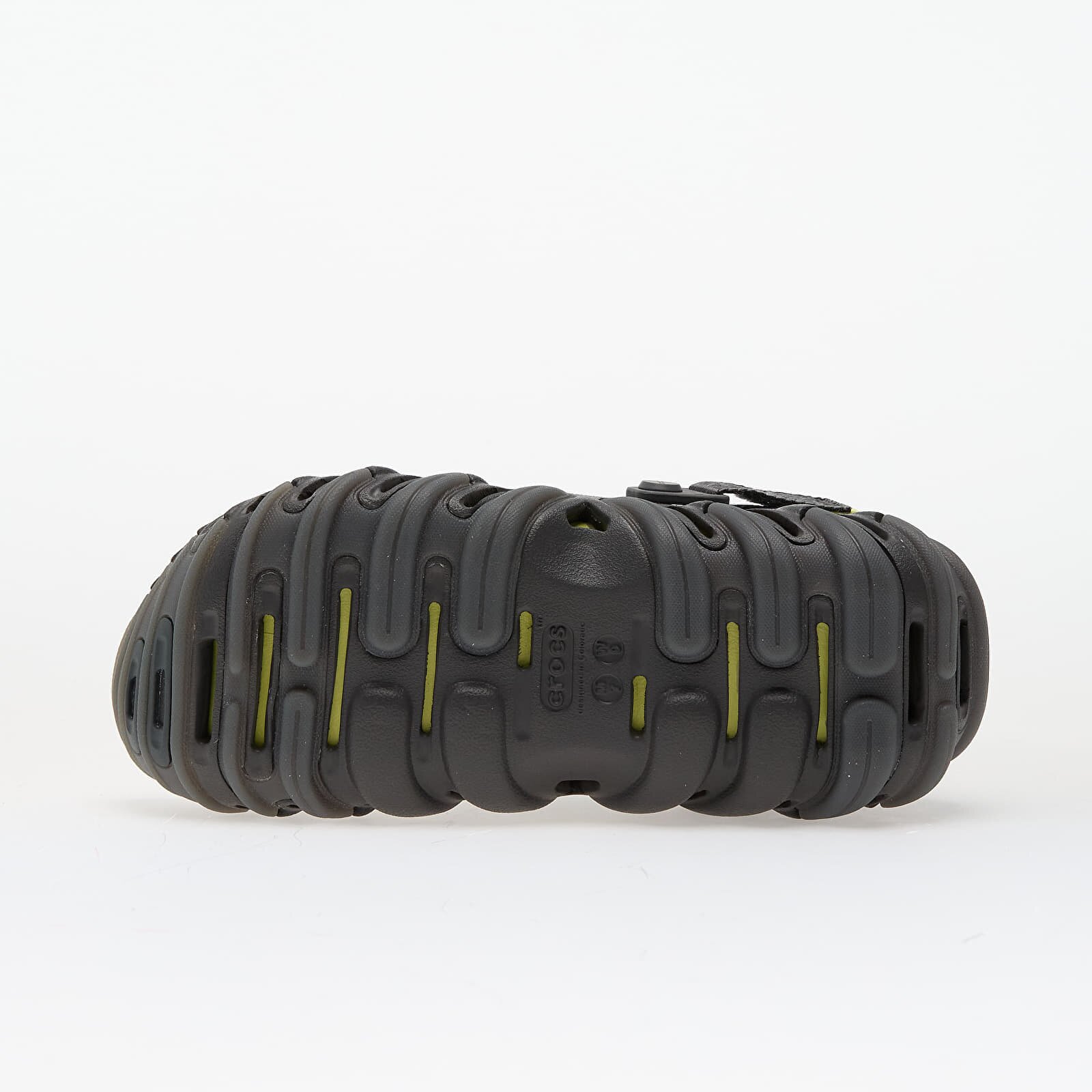 Crocs Обувки Echo Icey RO Clog Black