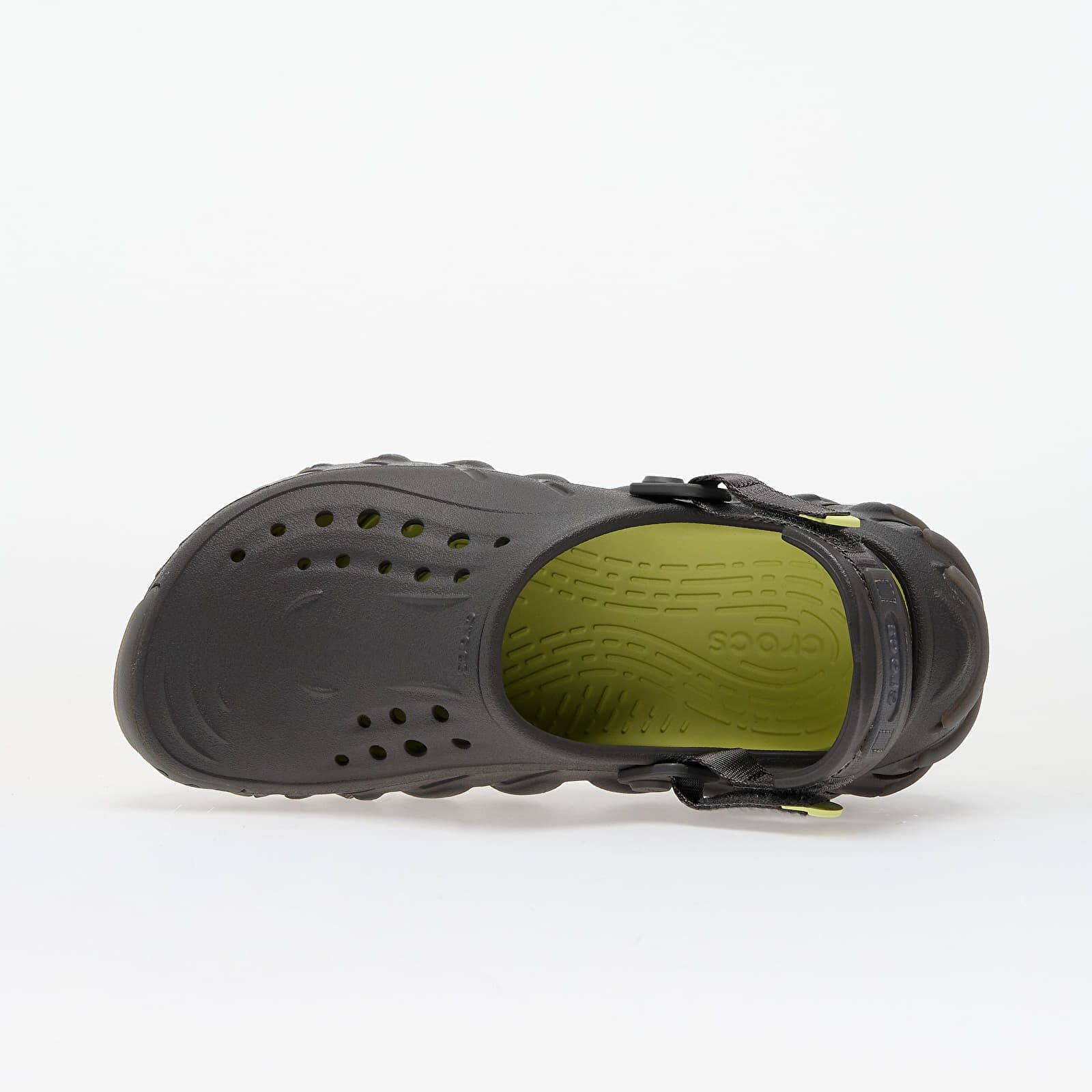 Crocs Обувки Echo Icey RO Clog Black
