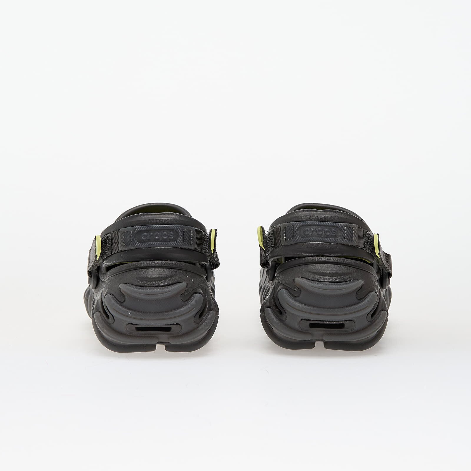 Crocs Обувки Echo Icey RO Clog Black