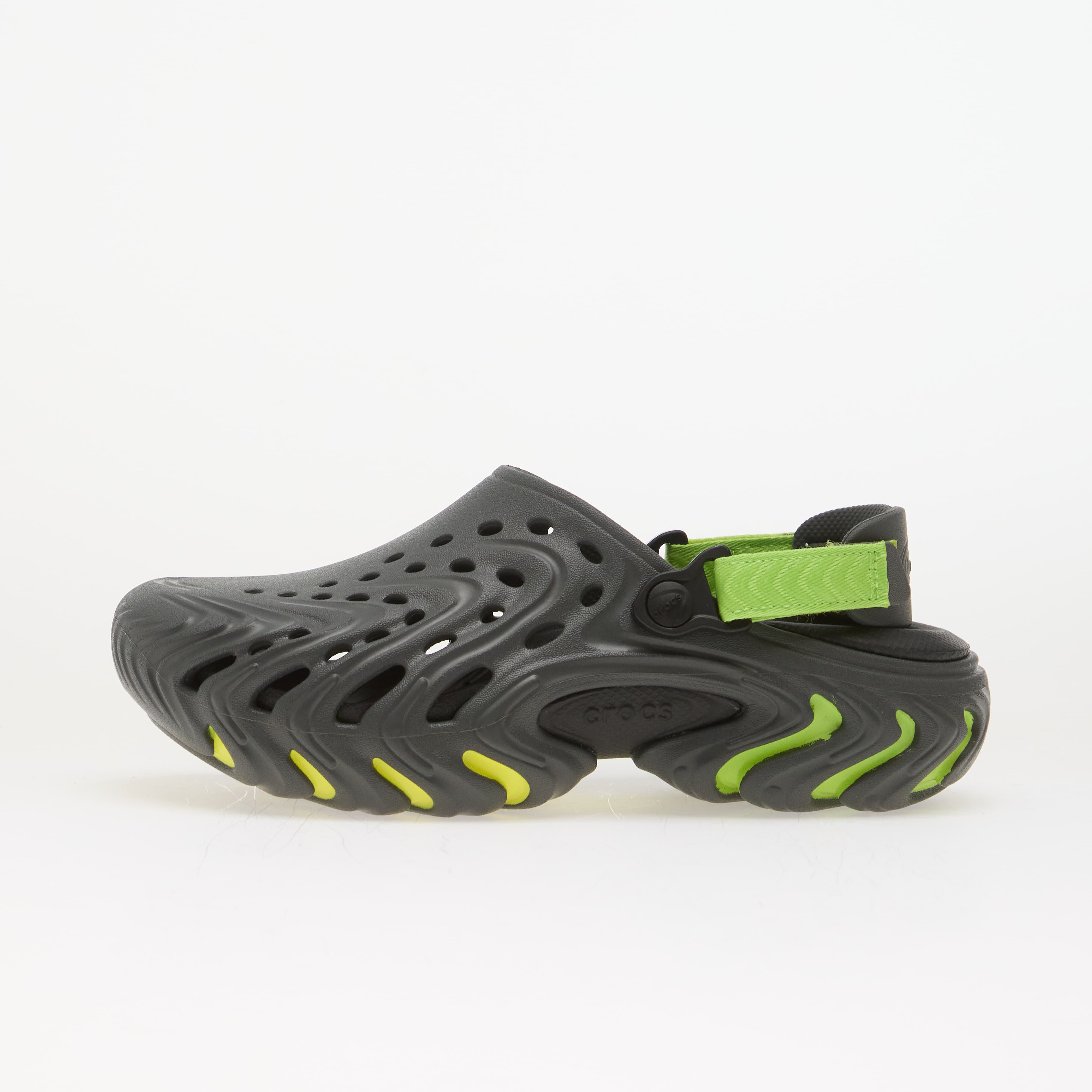 Crocs Обувки Echo II Green Burst