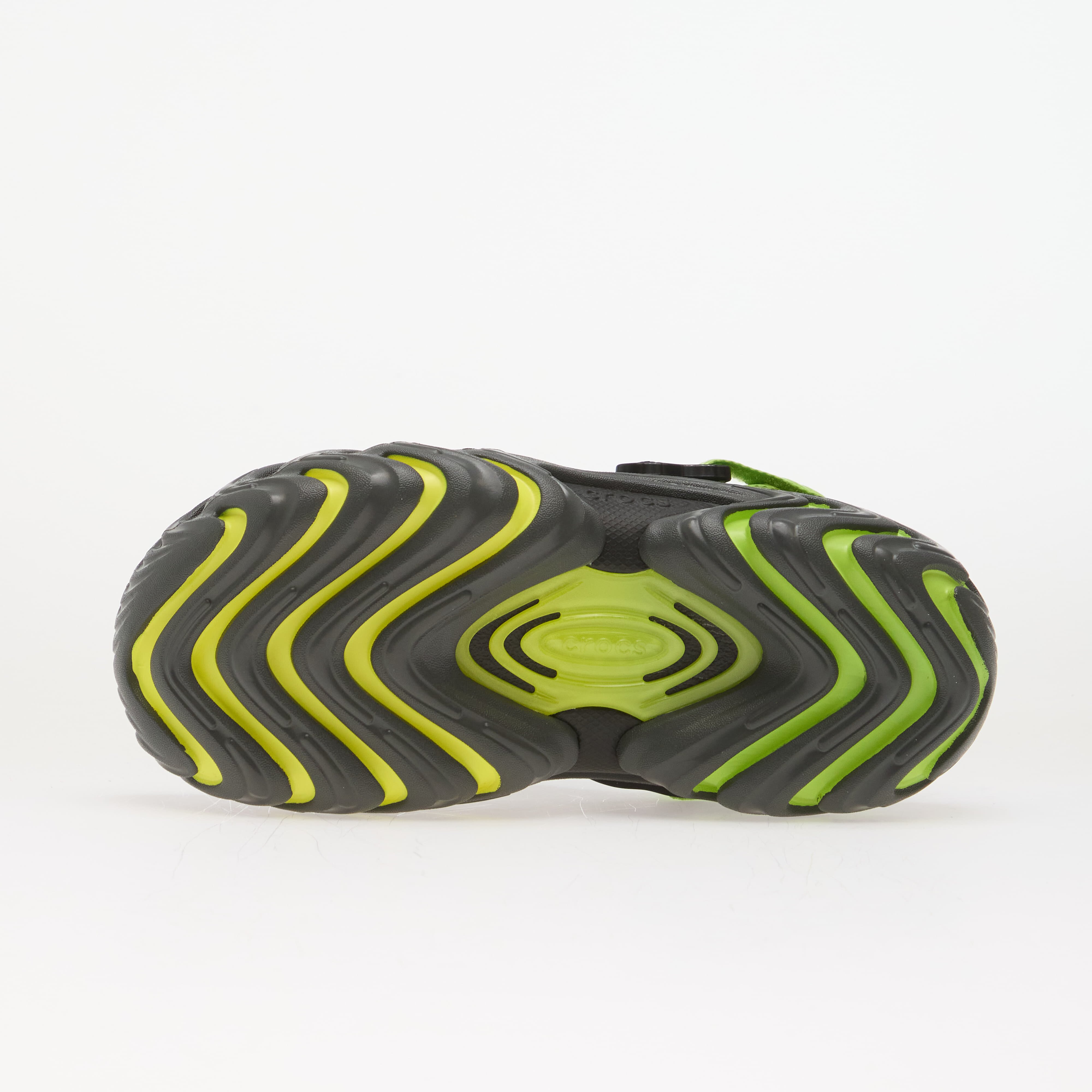 Crocs Обувки Echo II Green Burst