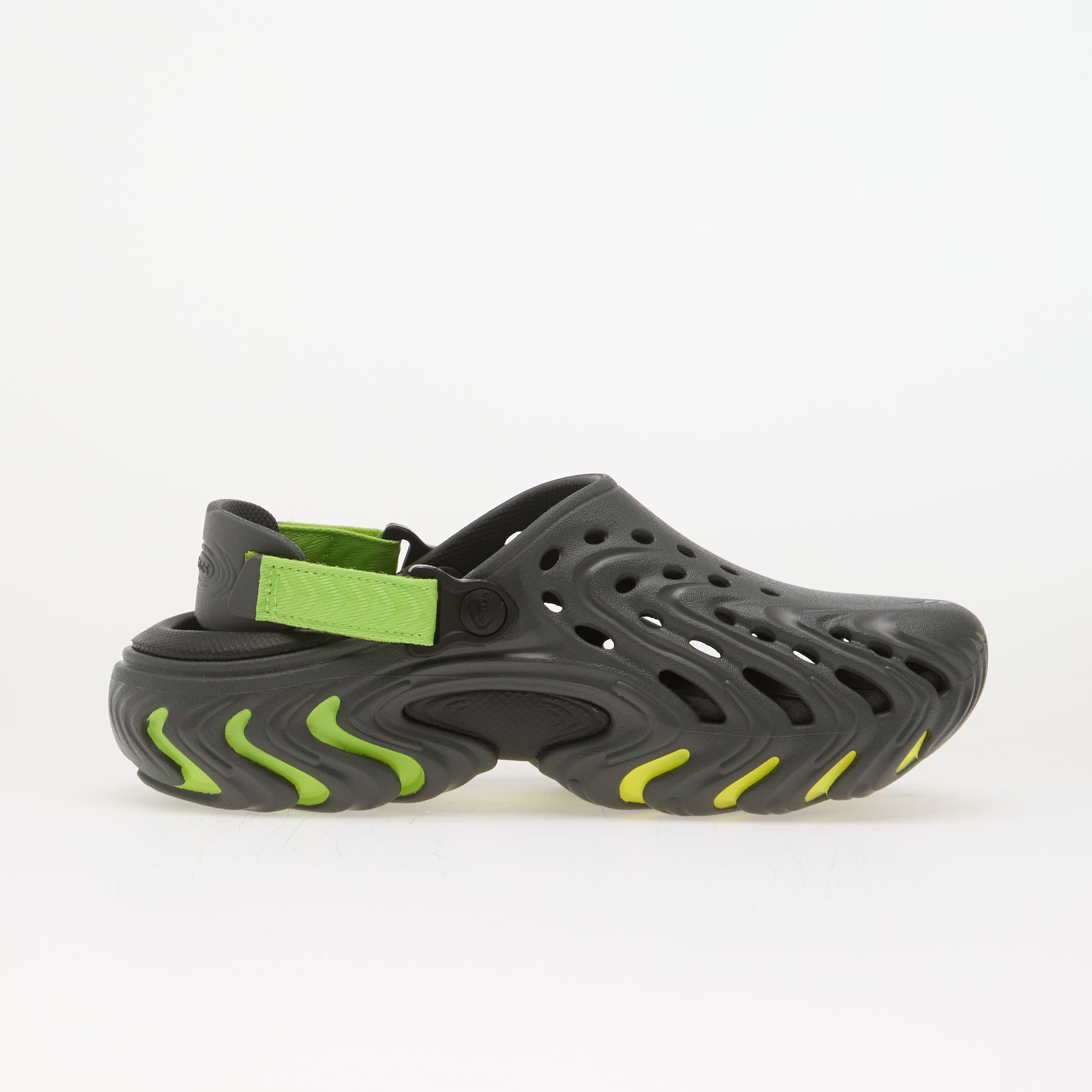 Crocs Обувки Echo II Green Burst
