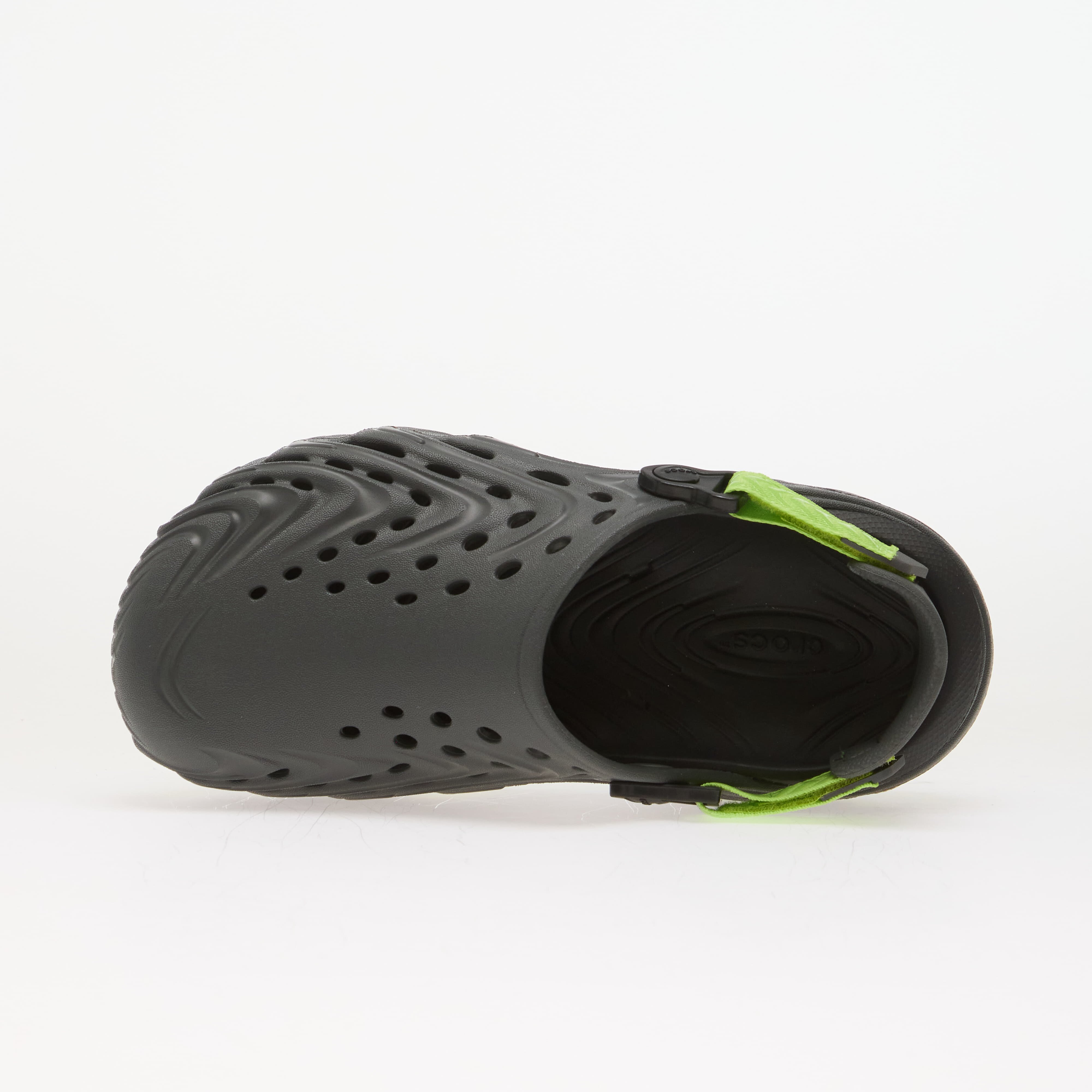 Crocs Обувки Echo II Green Burst