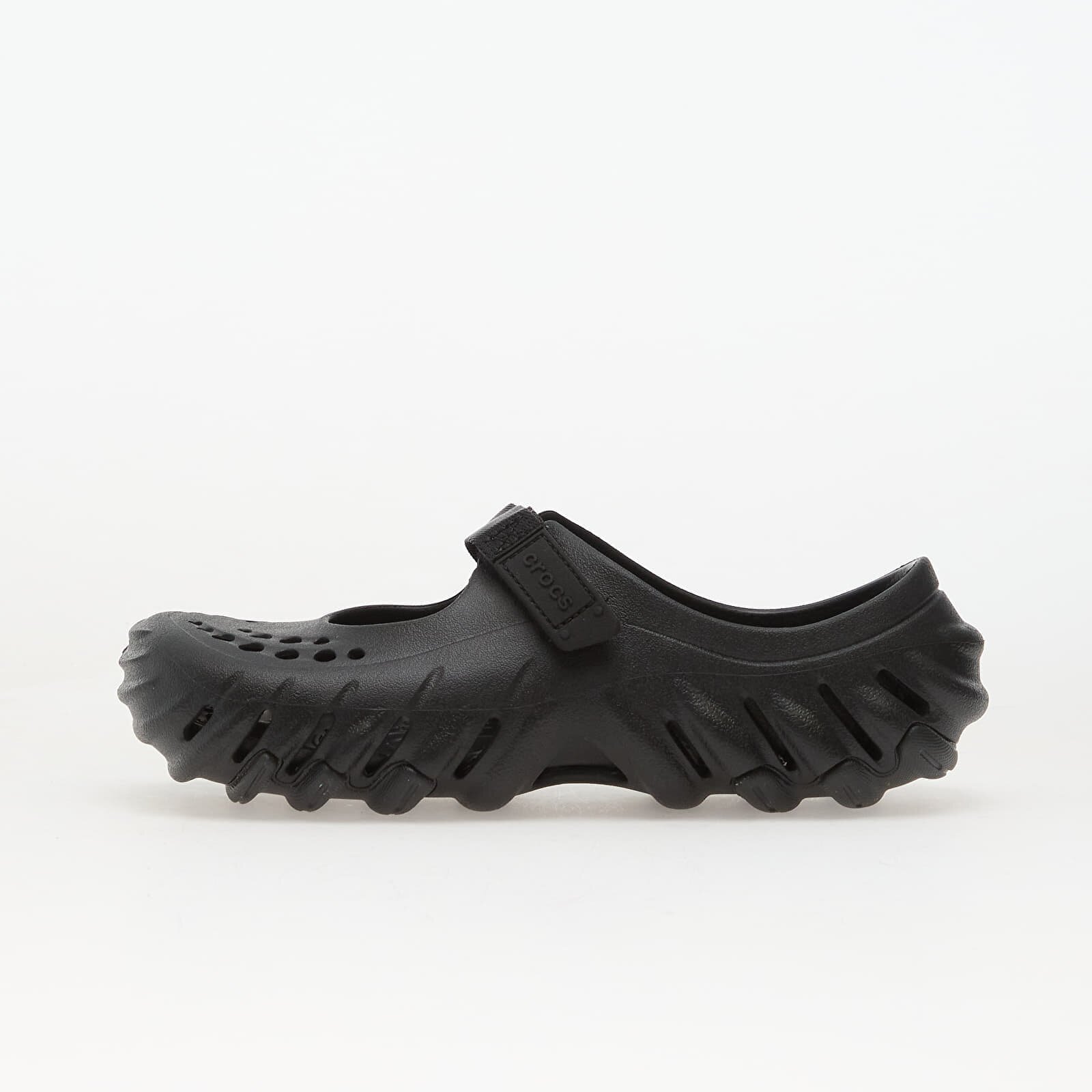 Crocs Обувки Echo Mary Jane Clog Black