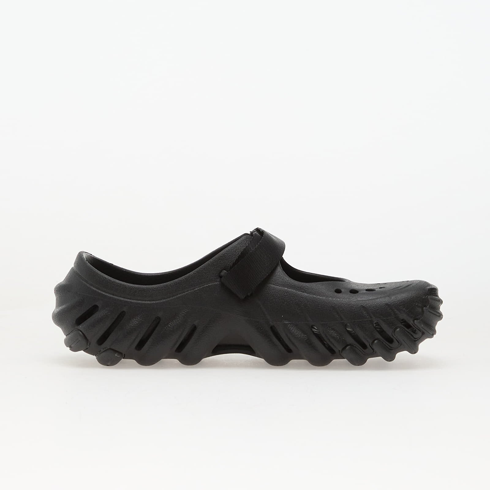 Crocs Обувки Echo Mary Jane Clog Black