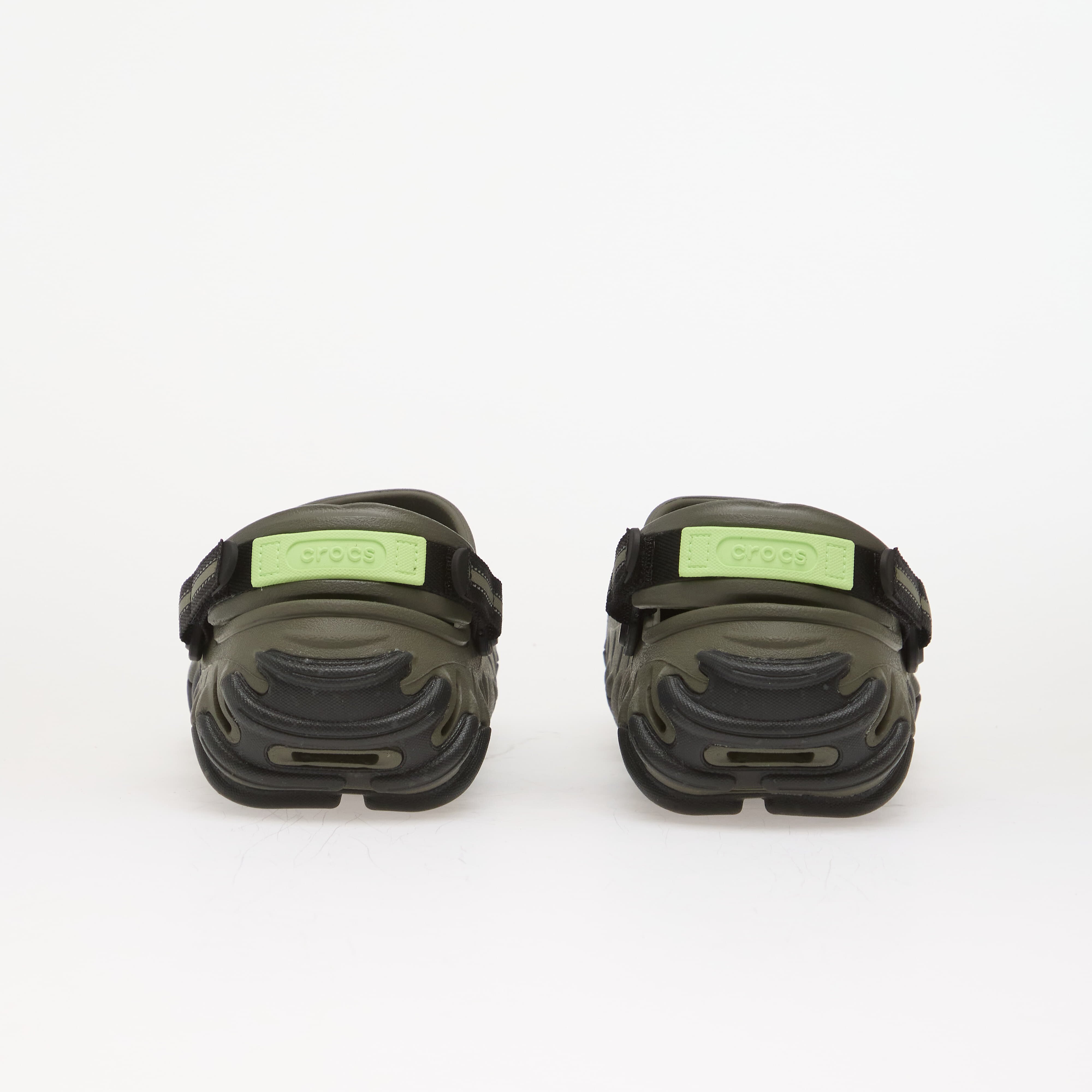 Crocs Обувки Echo RO Clog S2C Dusty Olive