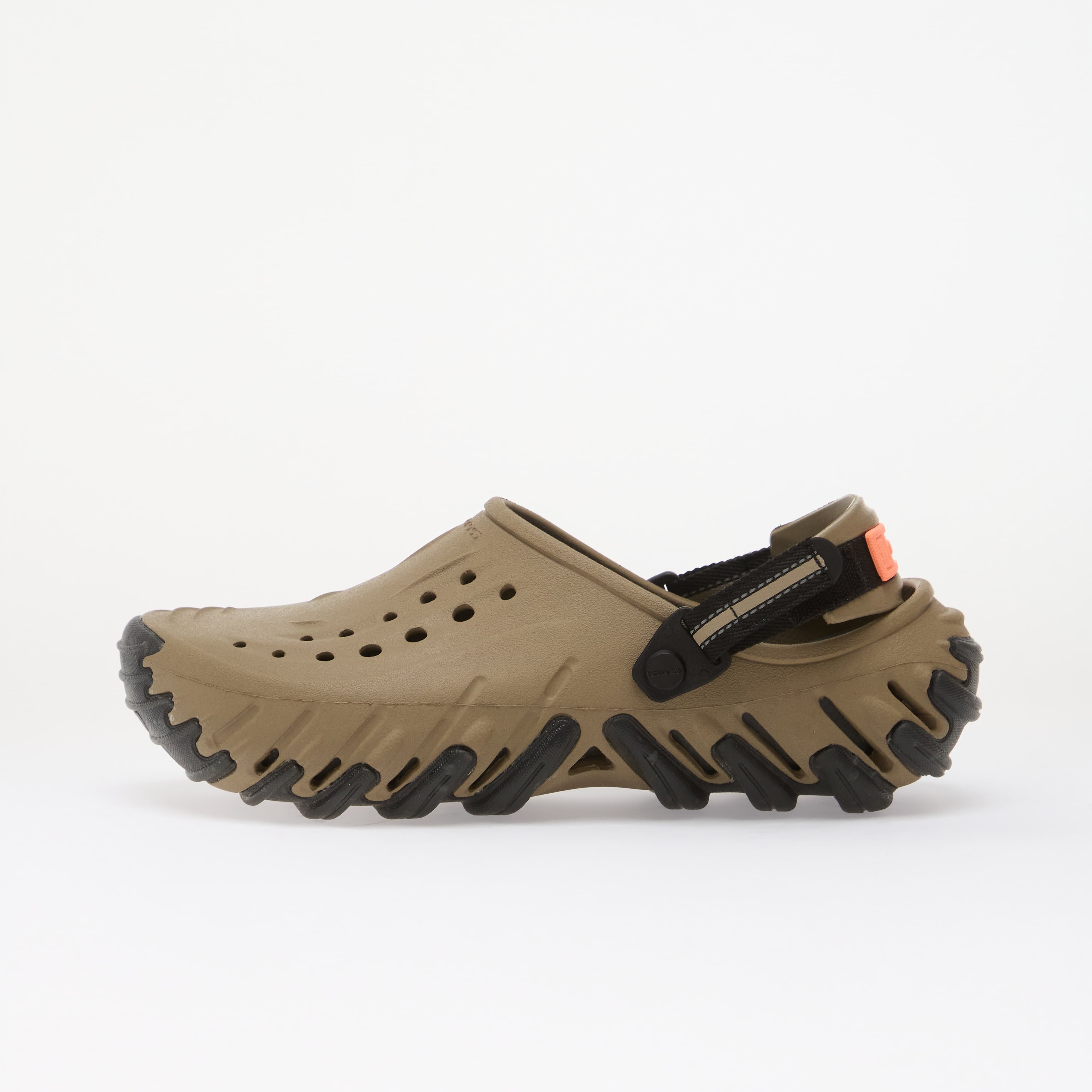 Crocs Обувки Echo RO Clog S2C Khaki