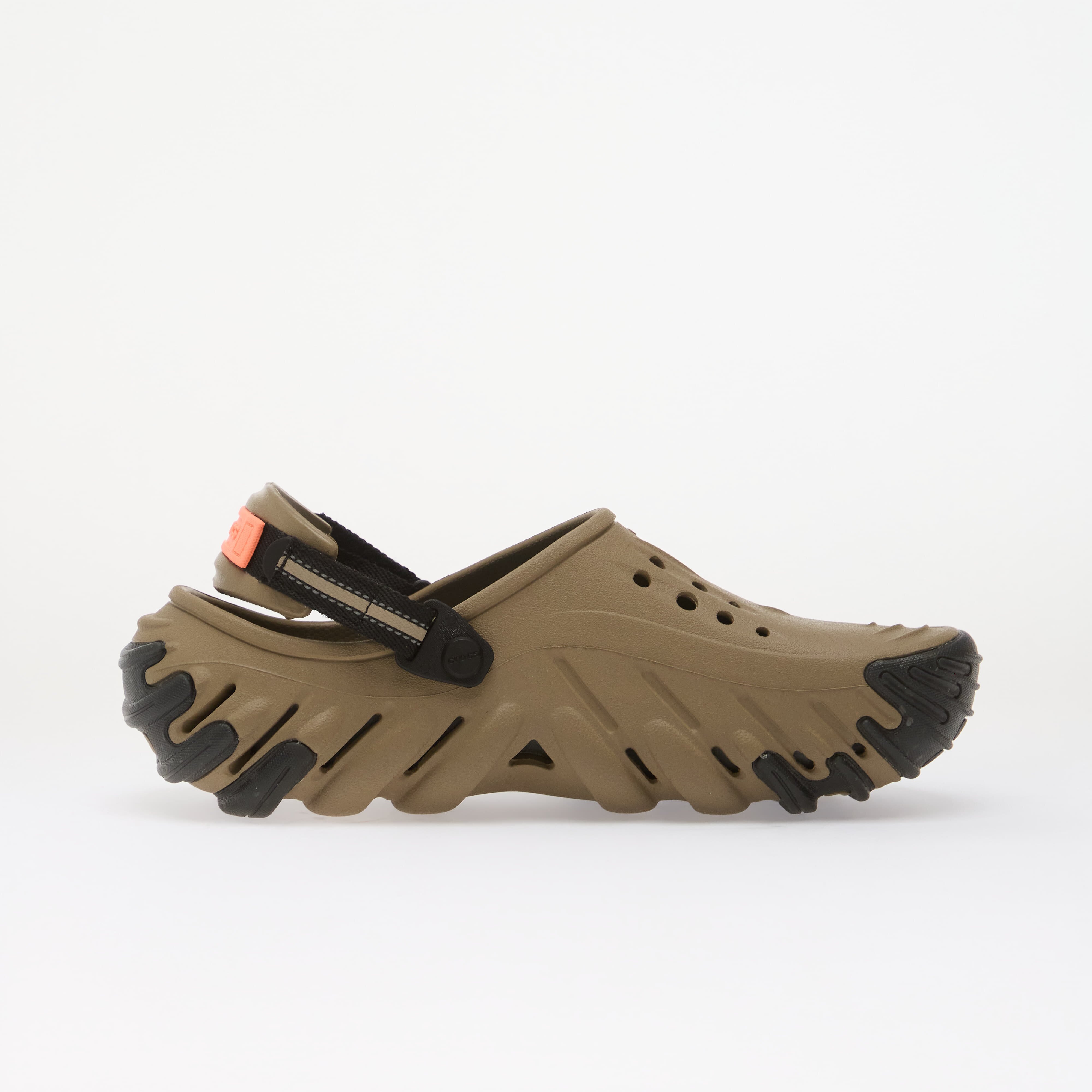 Crocs Обувки Echo RO Clog S2C Khaki