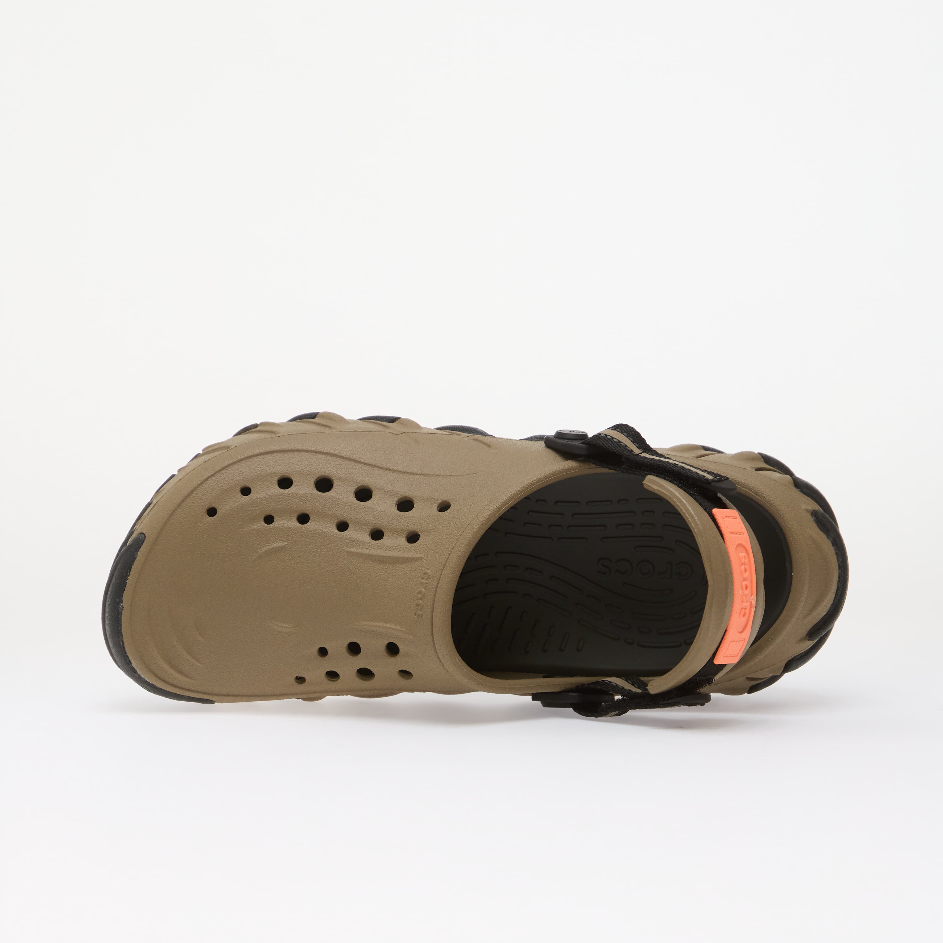 Crocs Обувки Echo RO Clog S2C Khaki