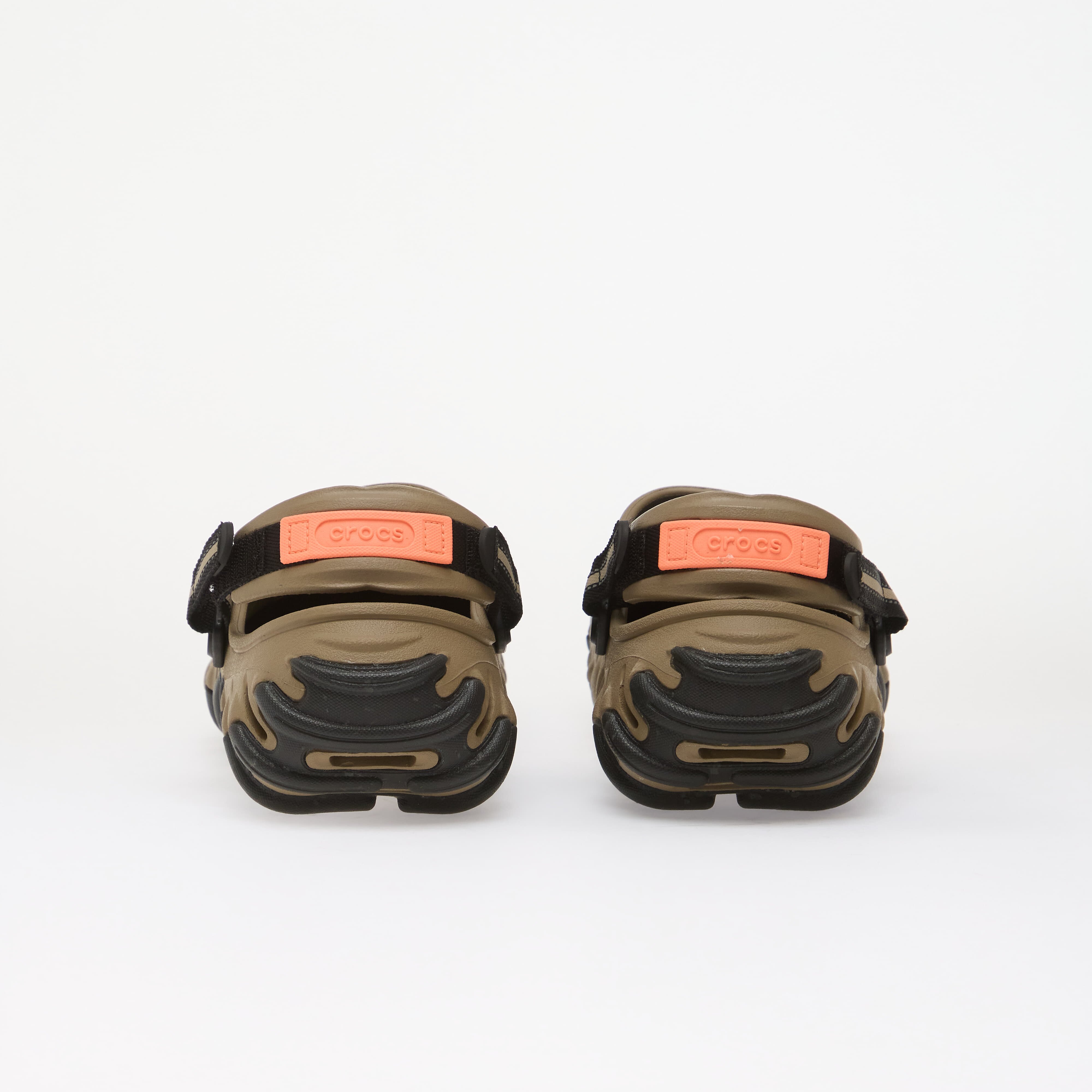 Crocs Обувки Echo RO Clog S2C Khaki
