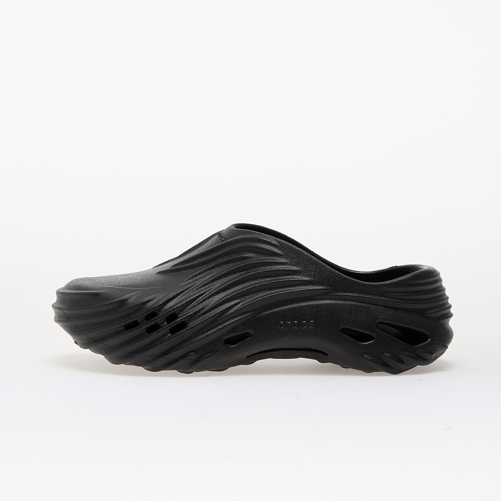 Crocs Обувки Echo Wave Black/ Black