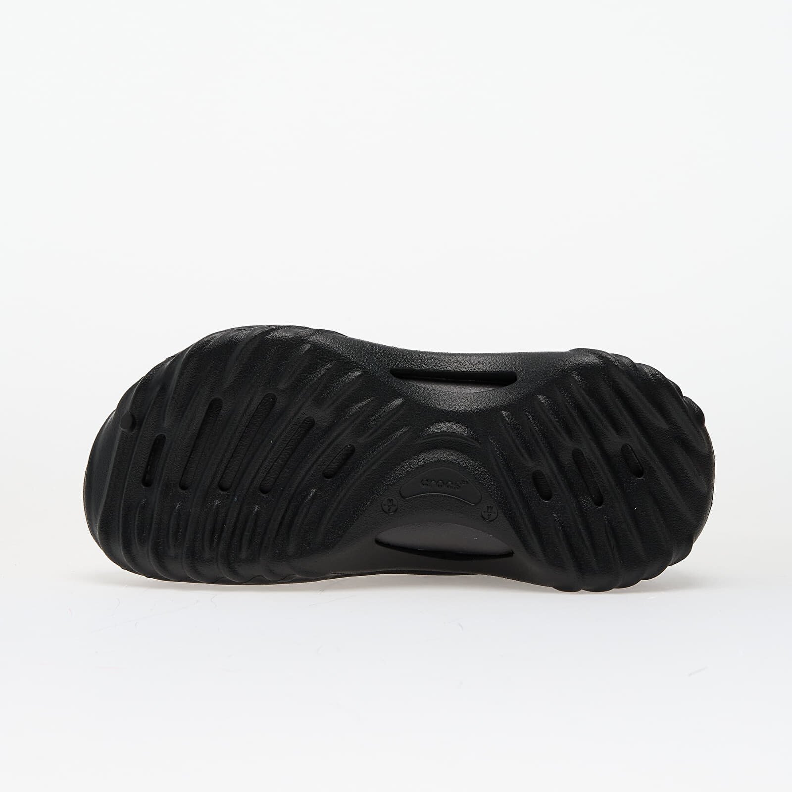 Crocs Обувки Echo Wave Black/ Black