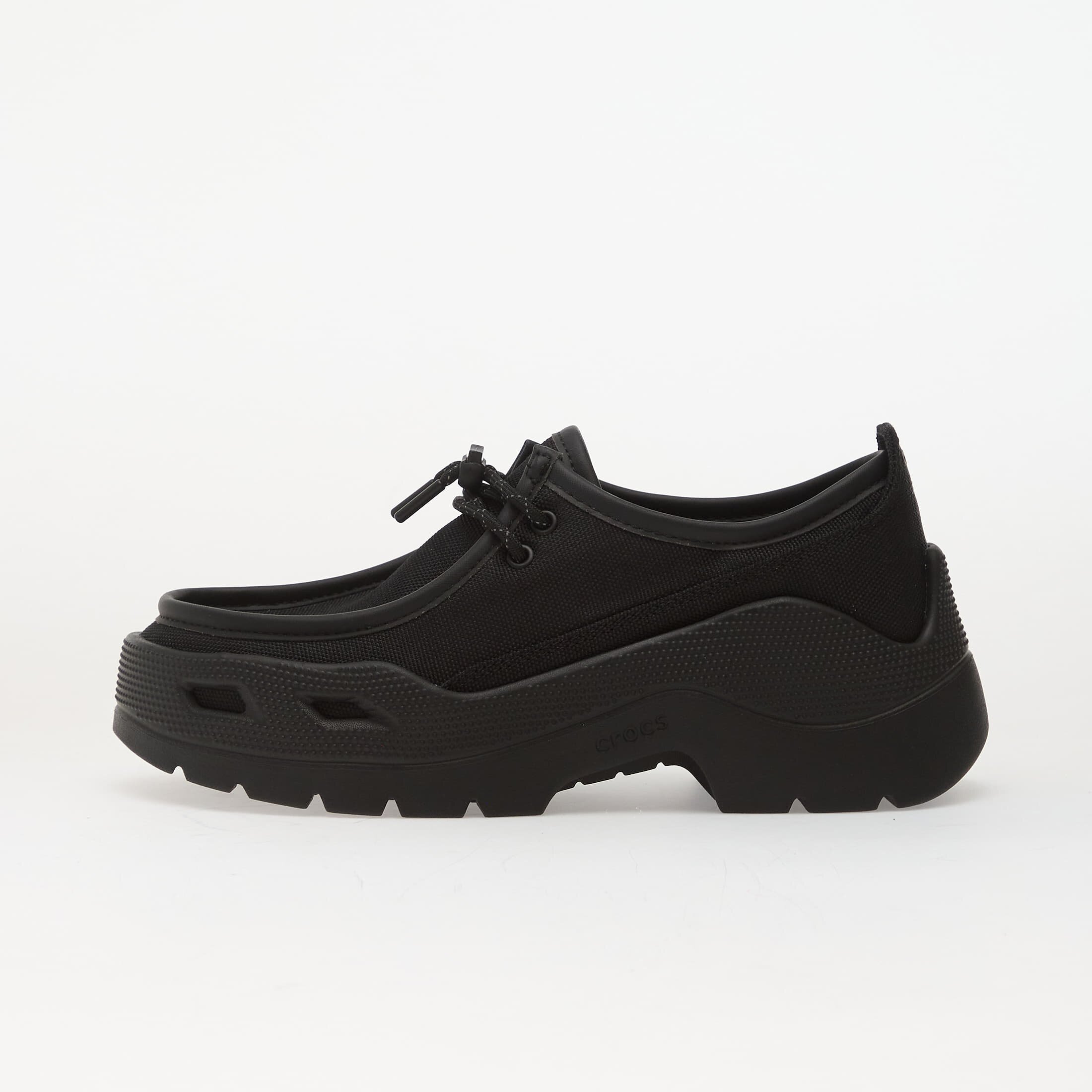 Crocs Обувки Gallery Shoe Tech Black