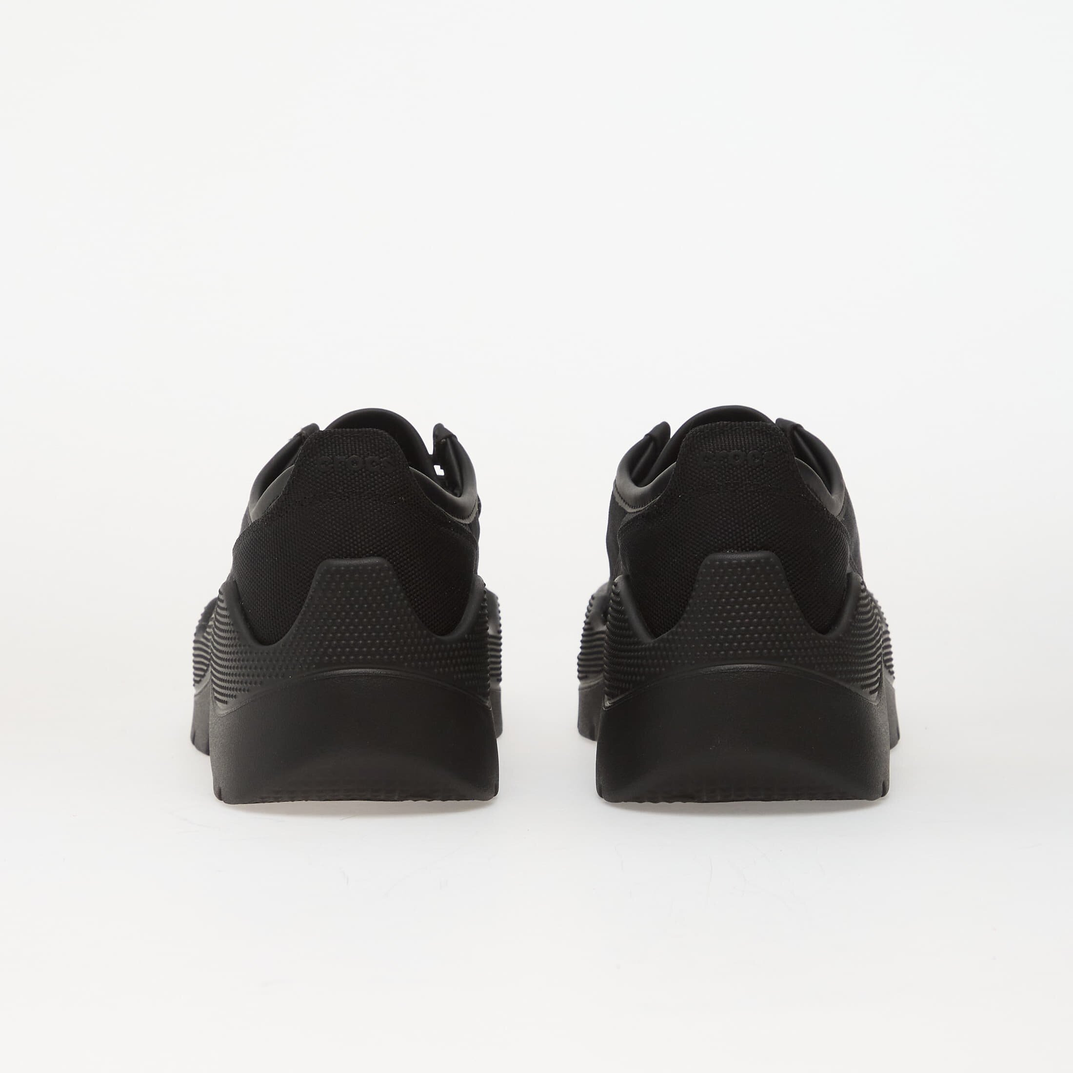 Crocs Обувки Gallery Shoe Tech Black