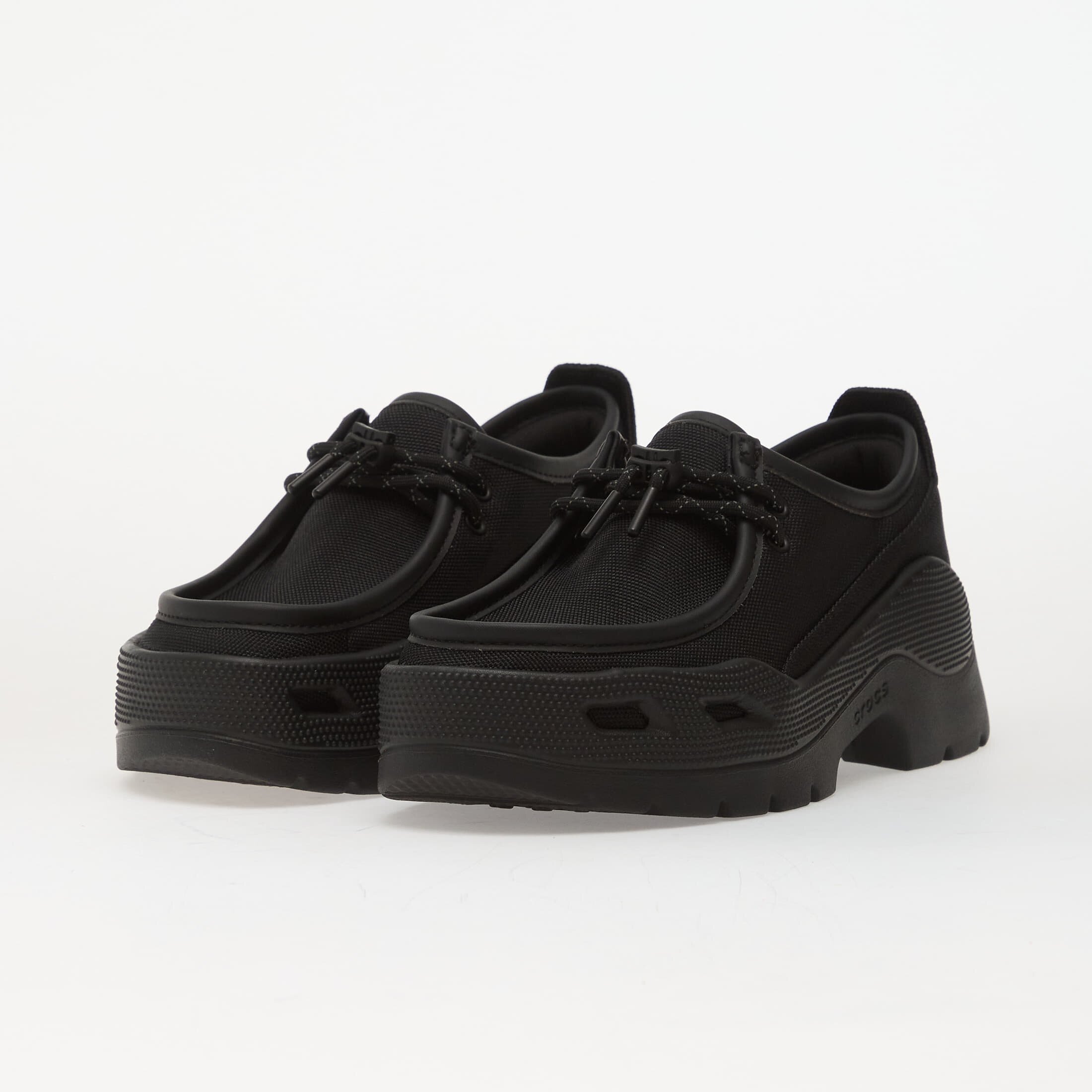 Crocs Обувки Gallery Shoe Tech Black