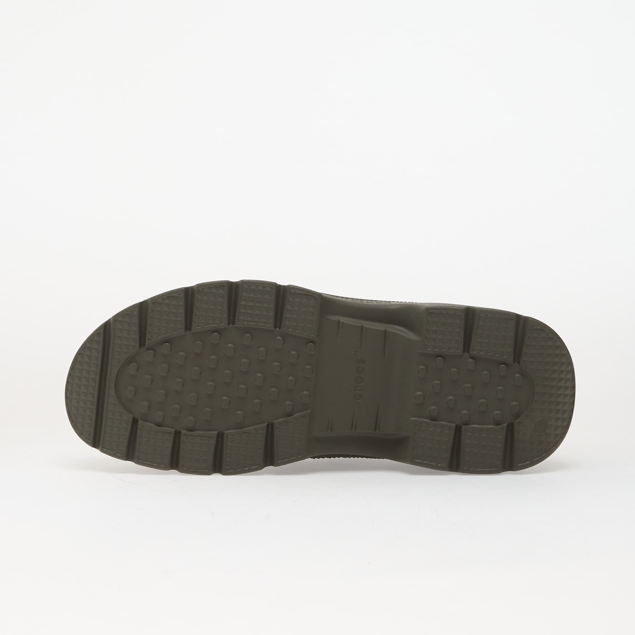 Crocs Обувки Gallery Shoe Tech Dusty Olive