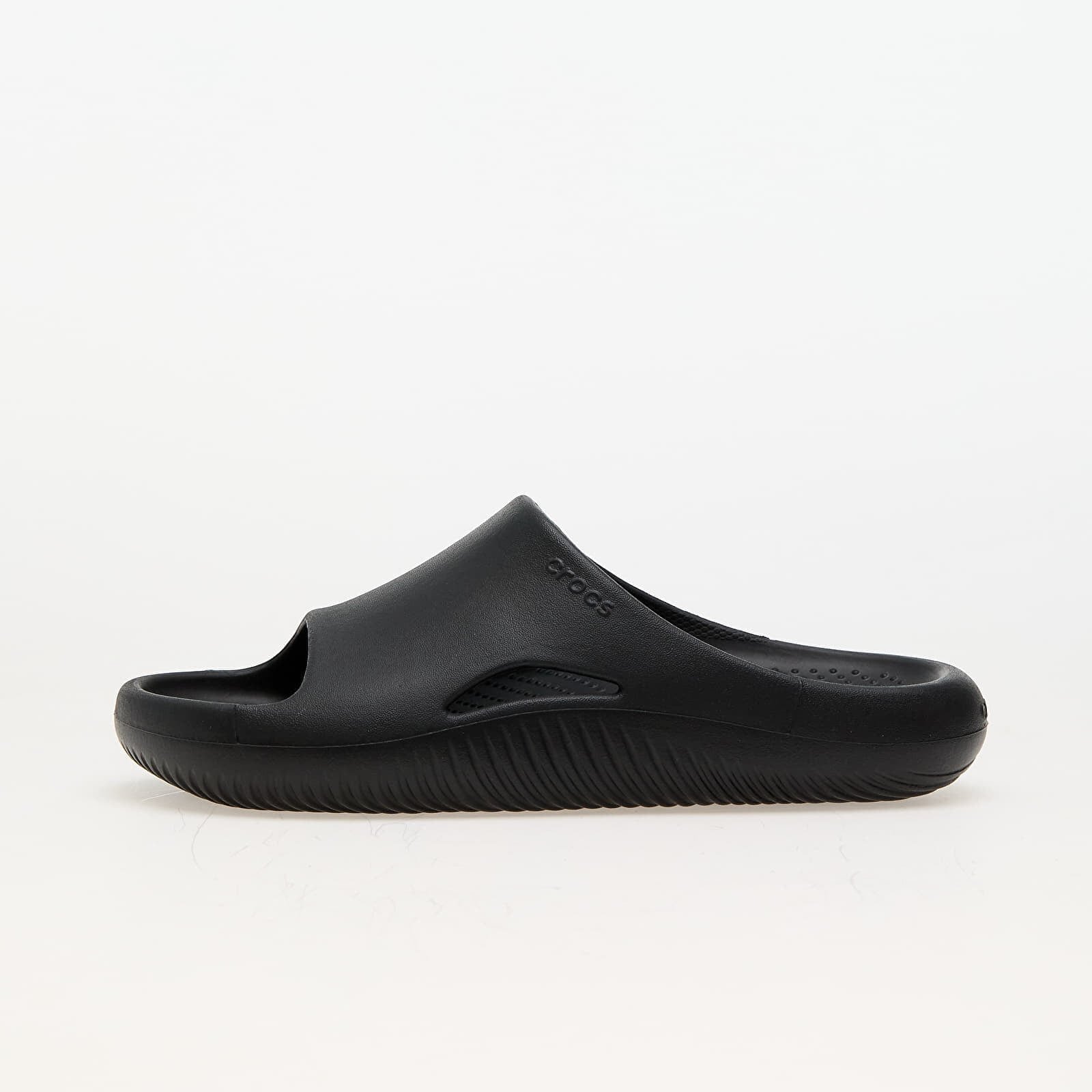 Crocs Обувки Mellow Slide Black