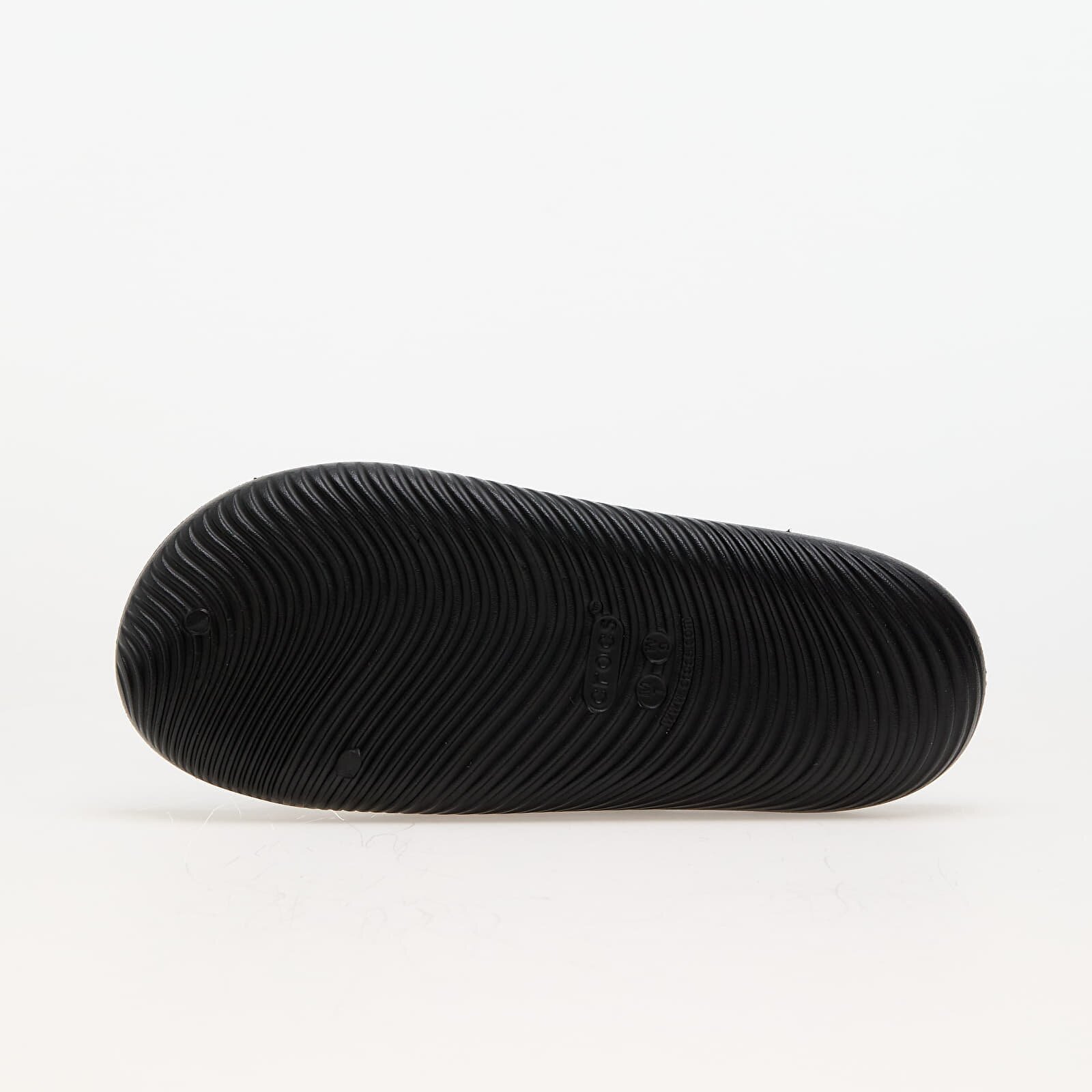 Crocs Обувки Mellow Slide Black